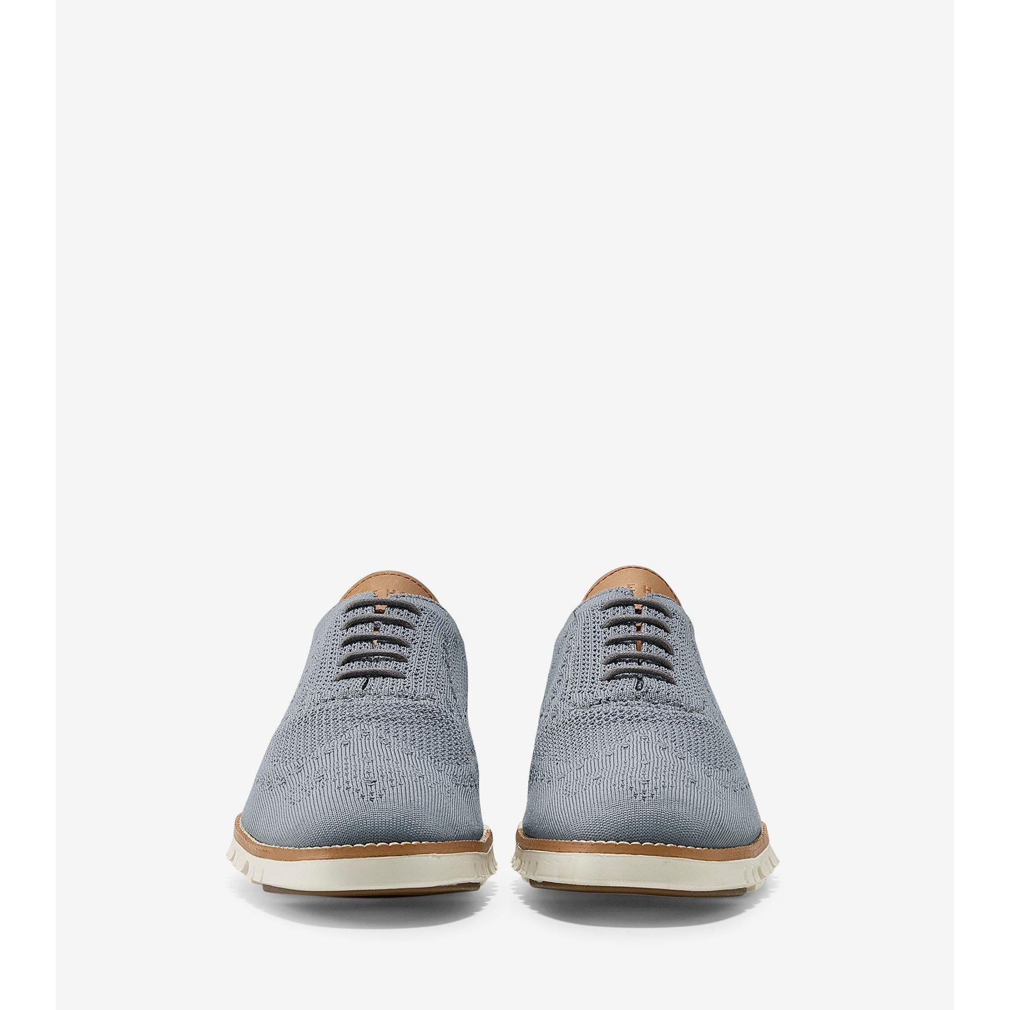 Ivory - Cole Haan - Zerogrand Stitchlite Ox Trainers - 2