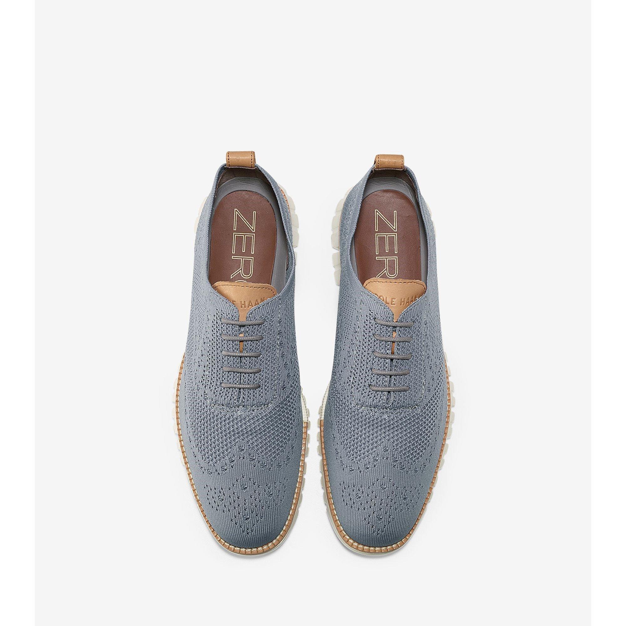 Ivory - Cole Haan - Zerogrand Stitchlite Ox Trainers - 4