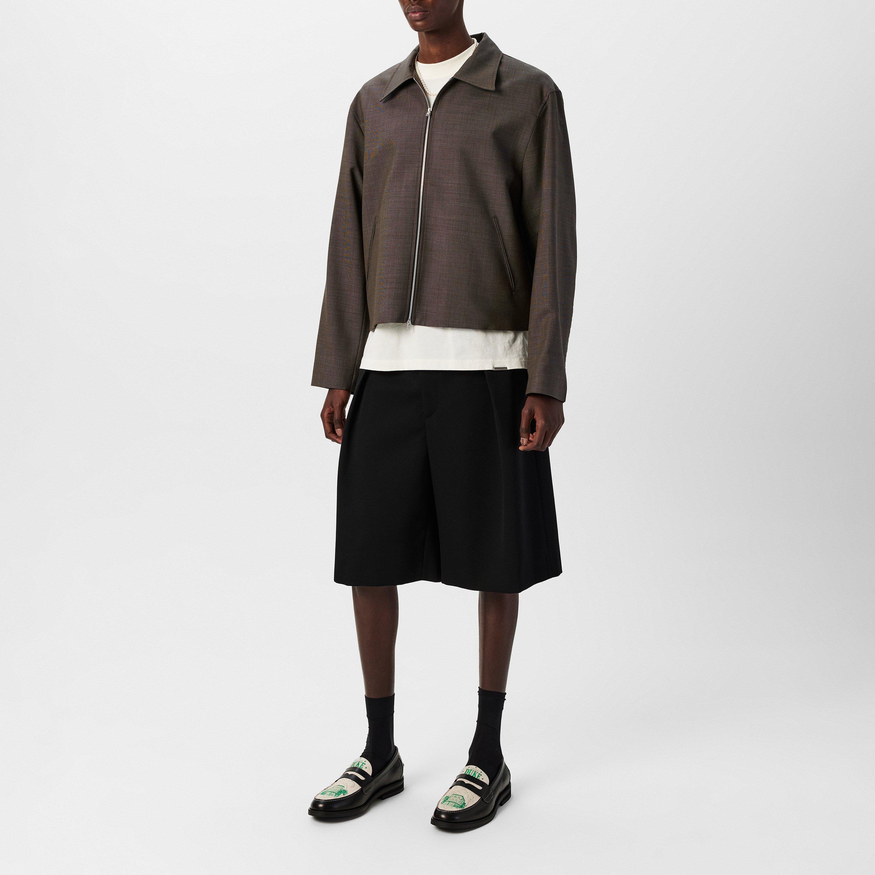 Black/White - Duke and Dexter - Casa Duke Penny Loafers - 6