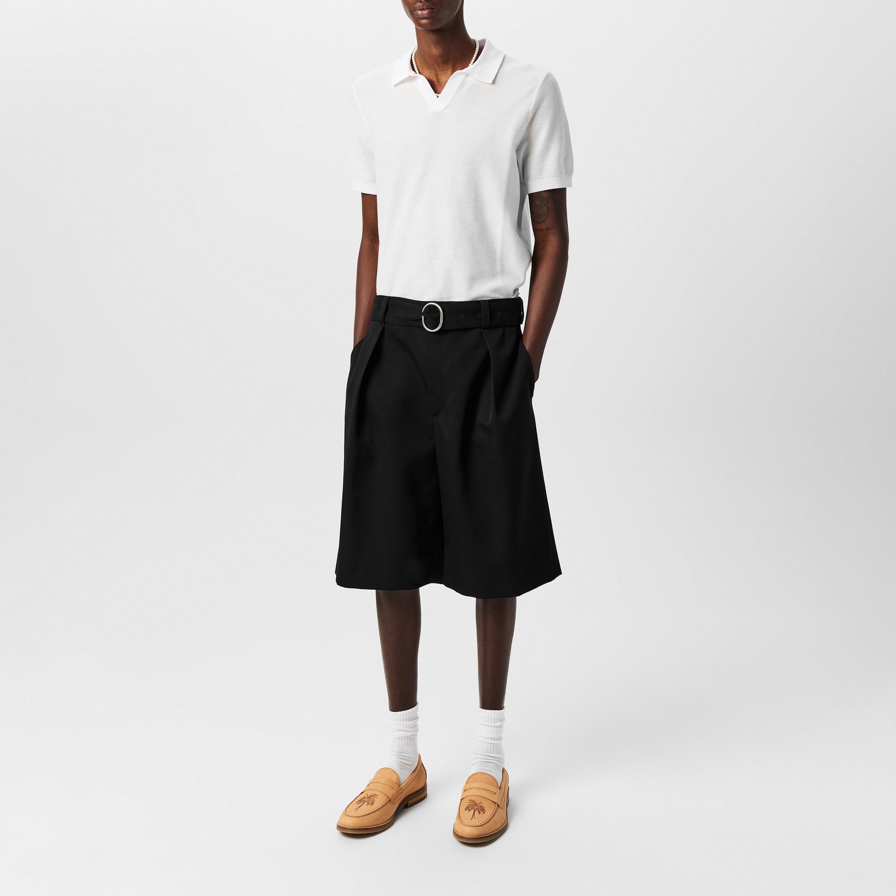 Brown - Duke and Dexter - Wilde Palm Tree Penny Loafers - 6