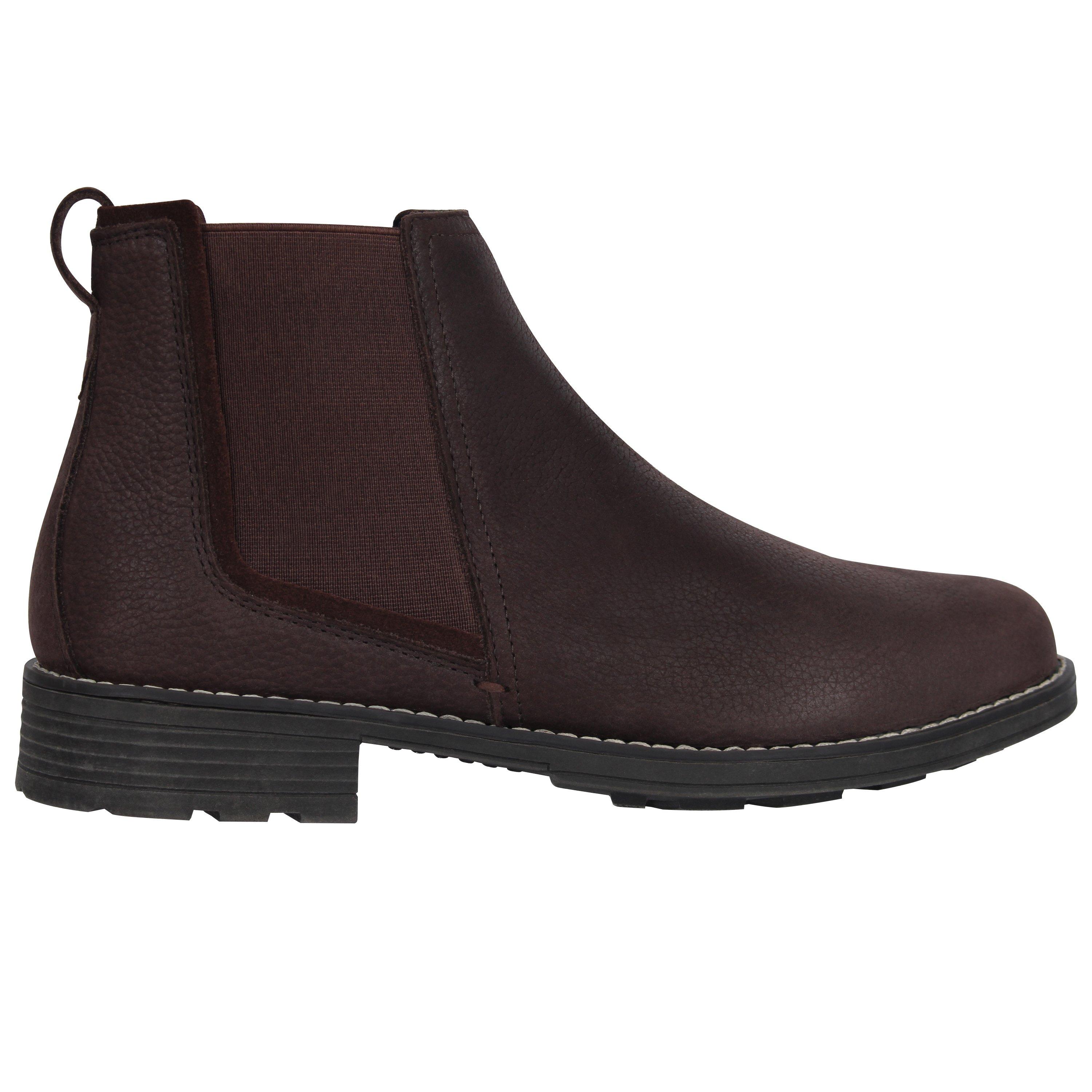 Marrone - Firetrap - Marlow Mens Chelsea Boots - 1
