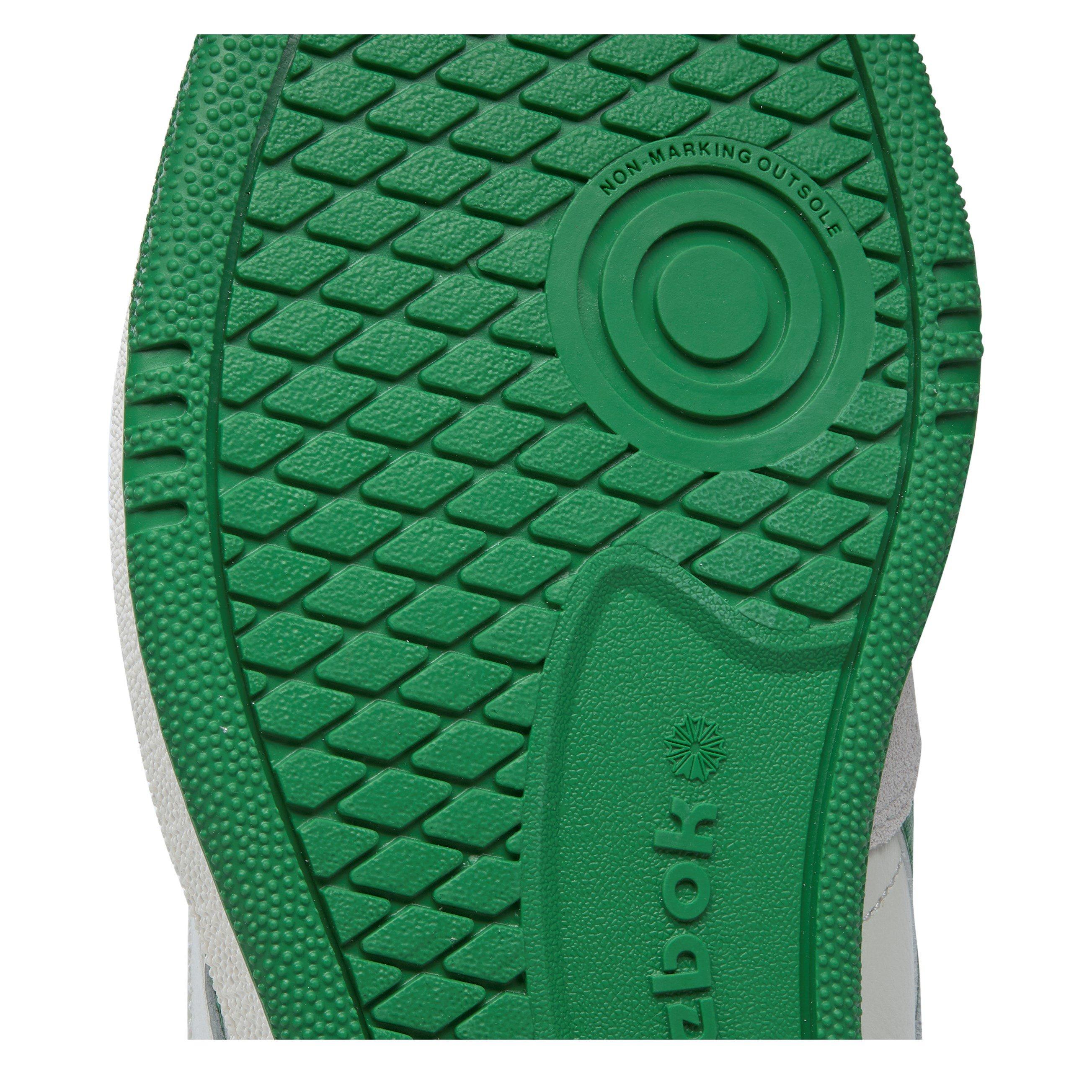 Chalk/Paper/Gre - Reebok - Men's Club C Revenge Low-Top Trainers - 10