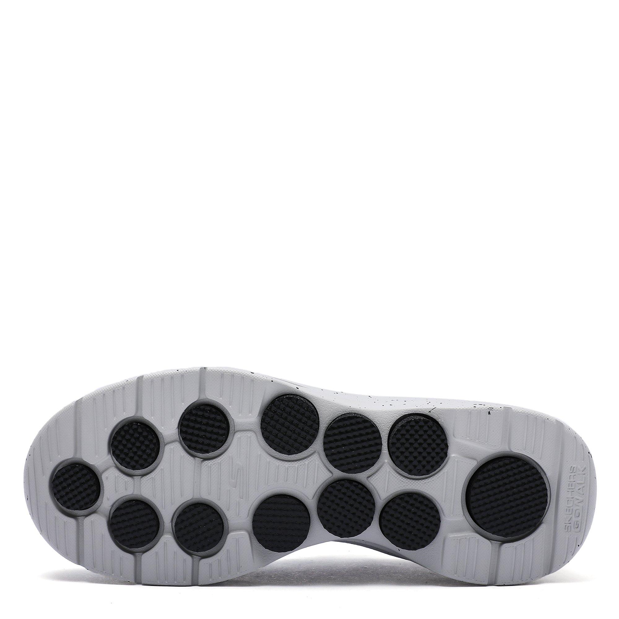 CHARCOAL/ BLK  - Skechers - GO WALK 7 Shoes Mens - 4