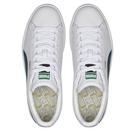 P.White/V.Green - Puma - Basket Classic XXl Mens Shoes - 6