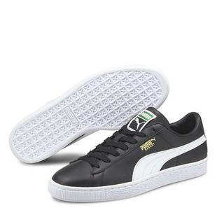 Puma Blk/White - Puma - Basket Classic XXl Mens Shoes - 1