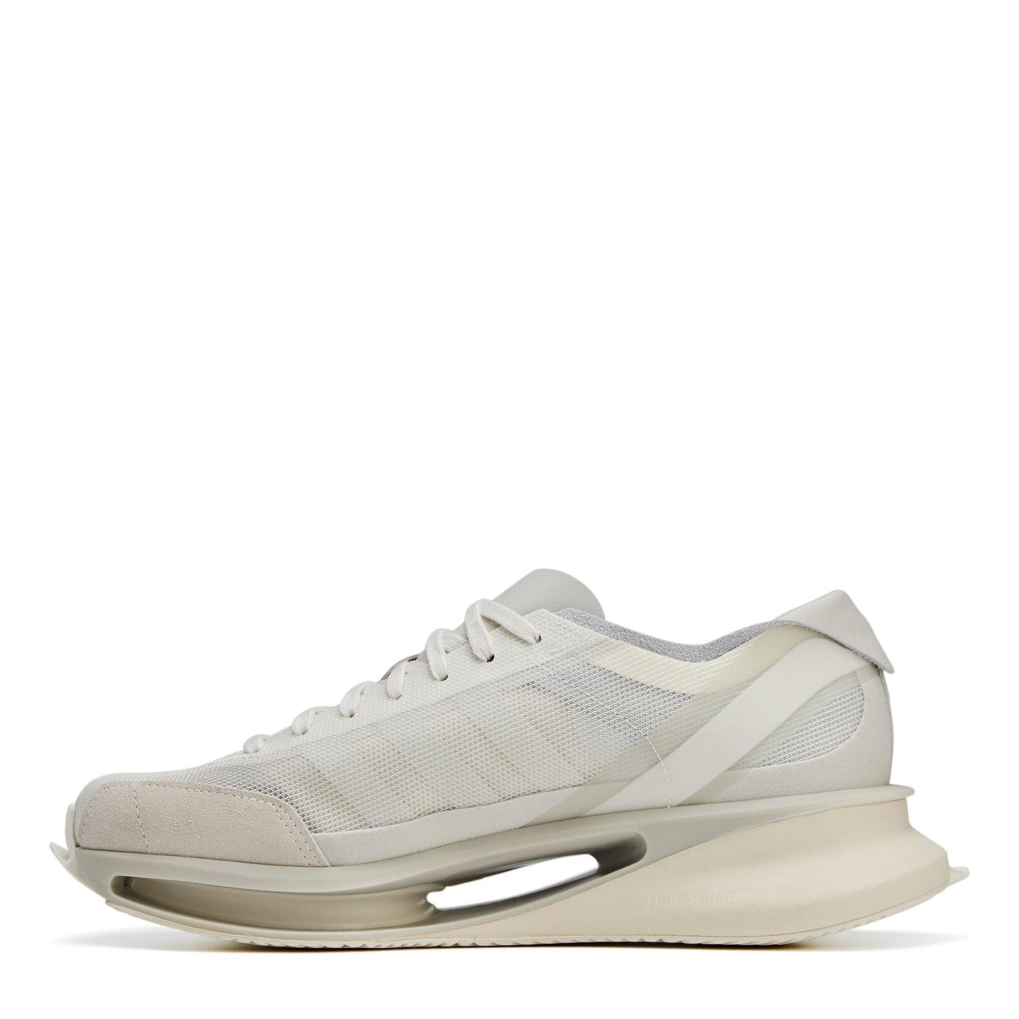 White - Y3 - S-Gendo Runners - 2