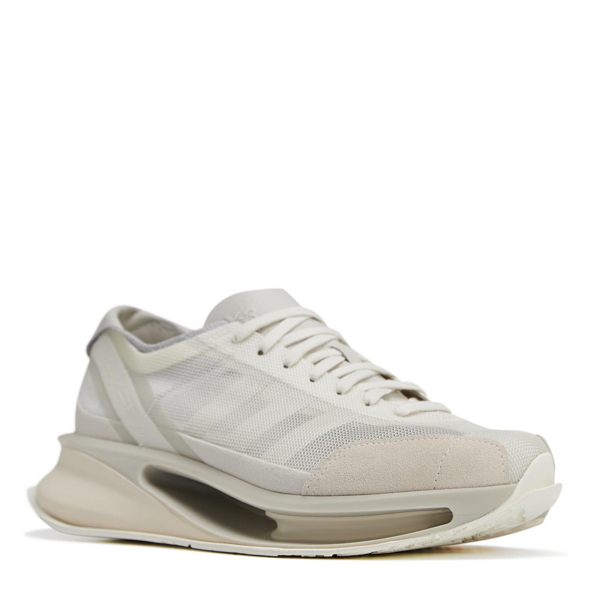 White - Y3 - S-Gendo Runners - 3