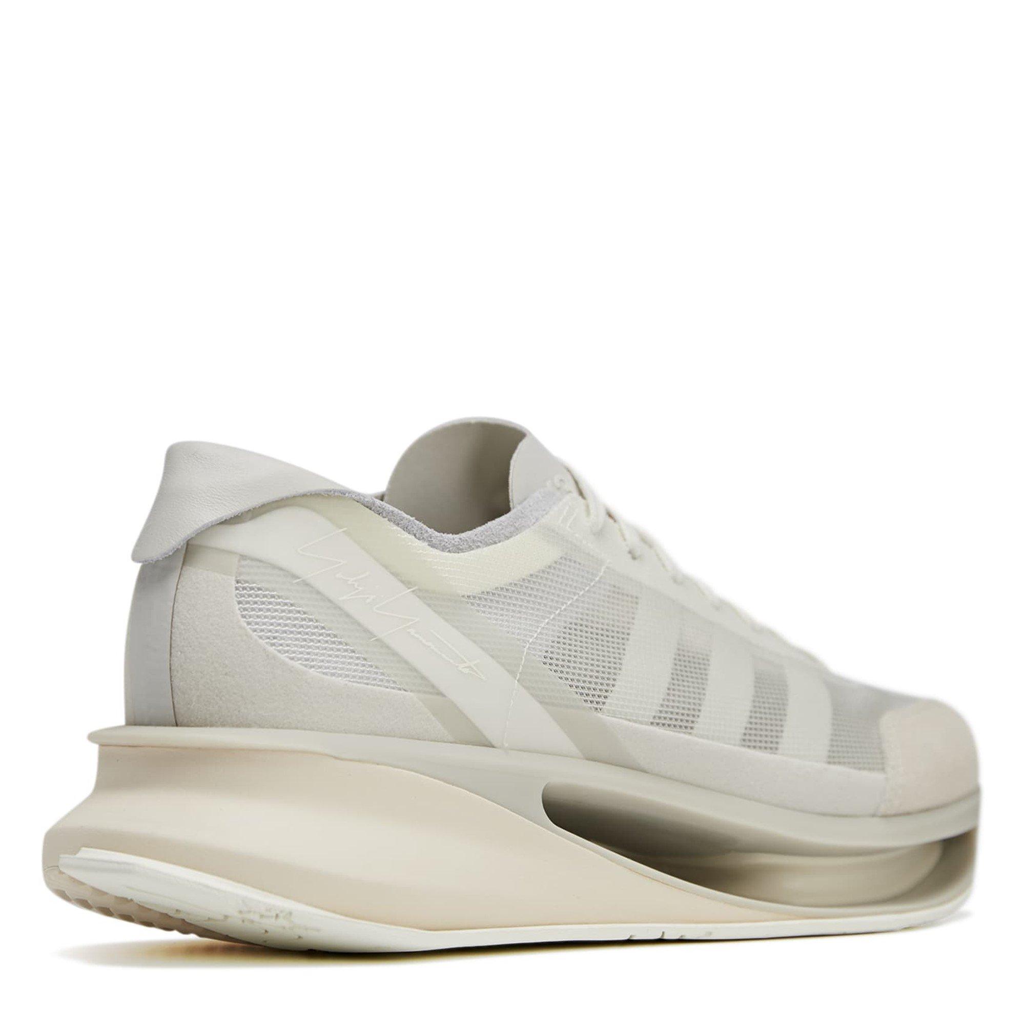 White - Y3 - S-Gendo Runners - 4