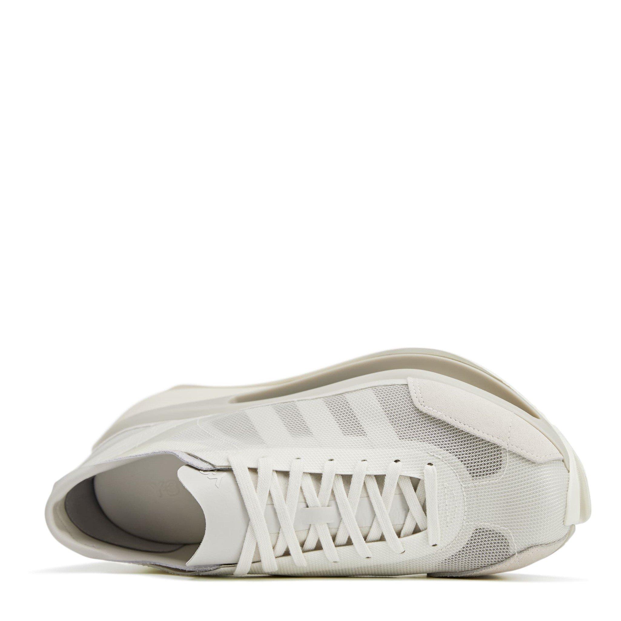 White - Y3 - S-Gendo Runners - 5