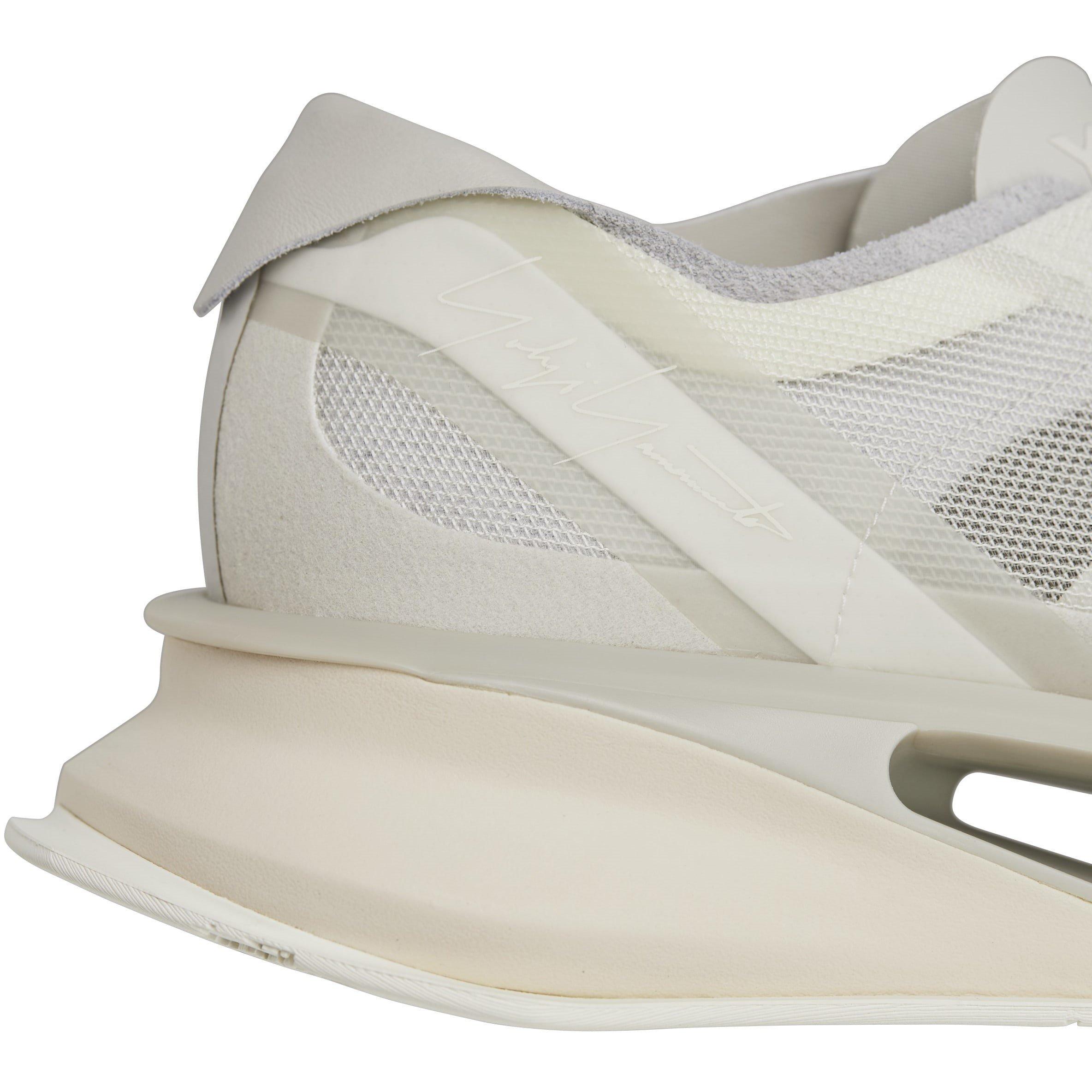 White - Y3 - S-Gendo Runners - 8