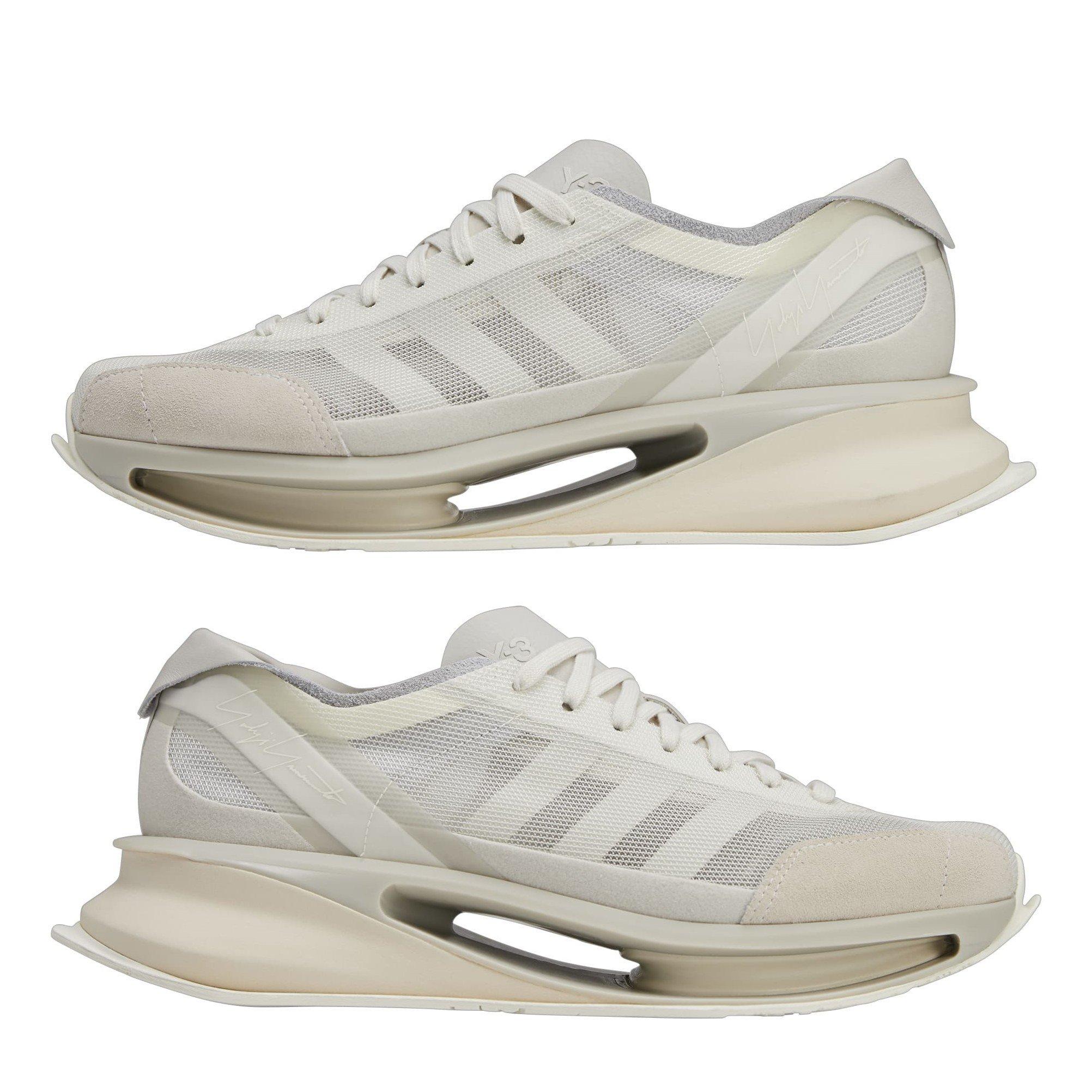 White - Y3 - S-Gendo Runners - 10