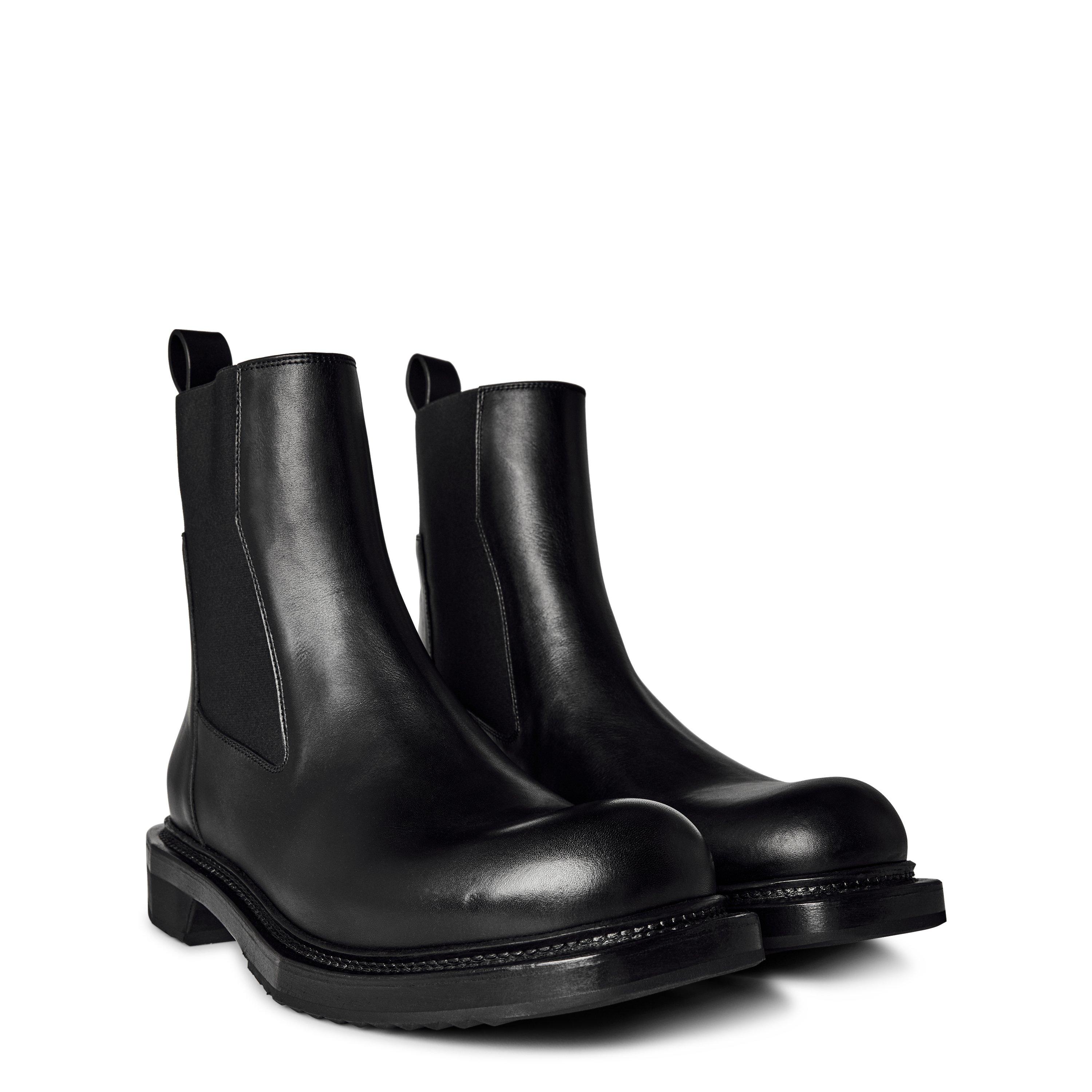 美品 rick owens 24SS CYCLOPS BOOTS 40 Rick Owens | Beatle Cyclops Boots | Cruise Fashion