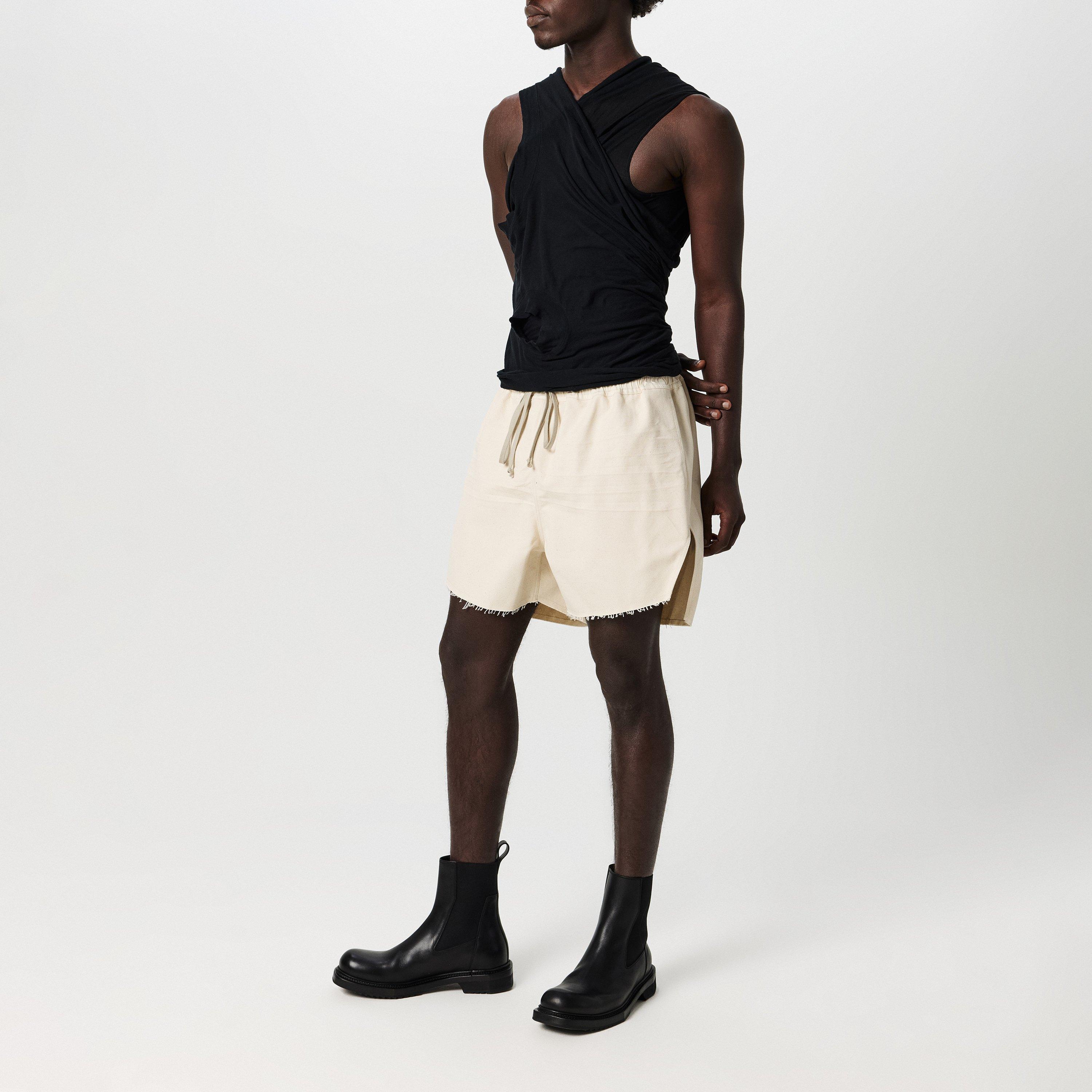 Black 09 - Rick Owens - Beatle Cyclops Boots - 5