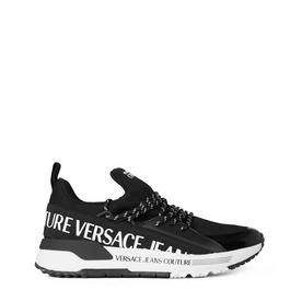 Versace Jeans Couture Dynamic Logo Trainers