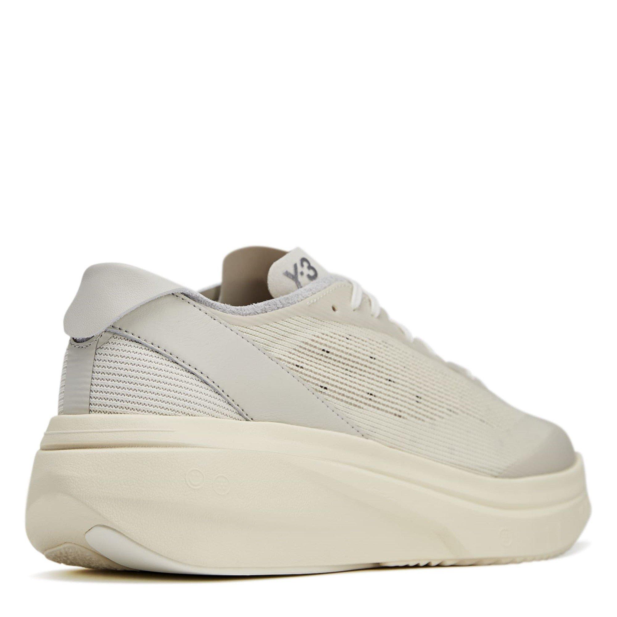 White - Y3 - Subaya Shoes - 4