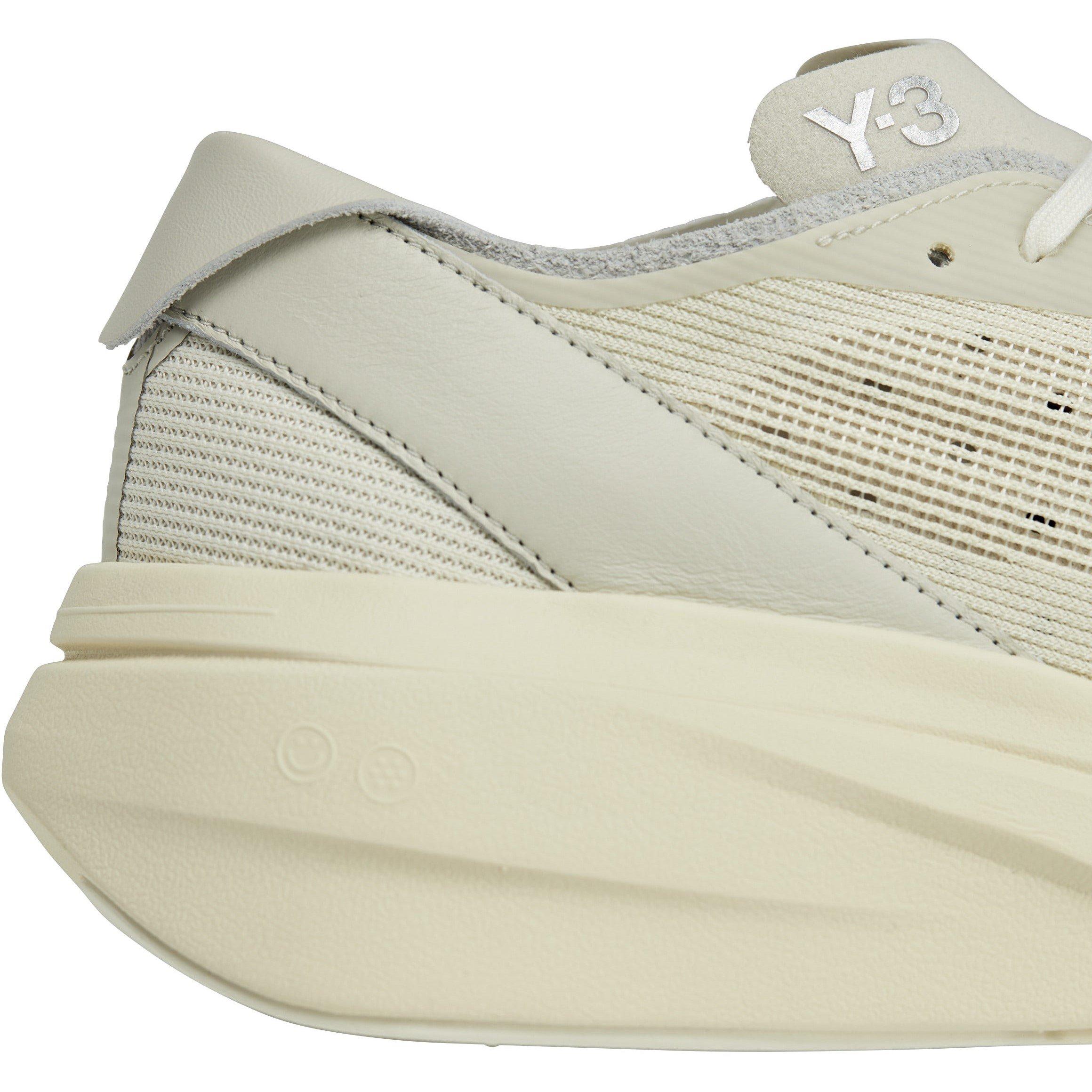 White - Y3 - Subaya Shoes - 8