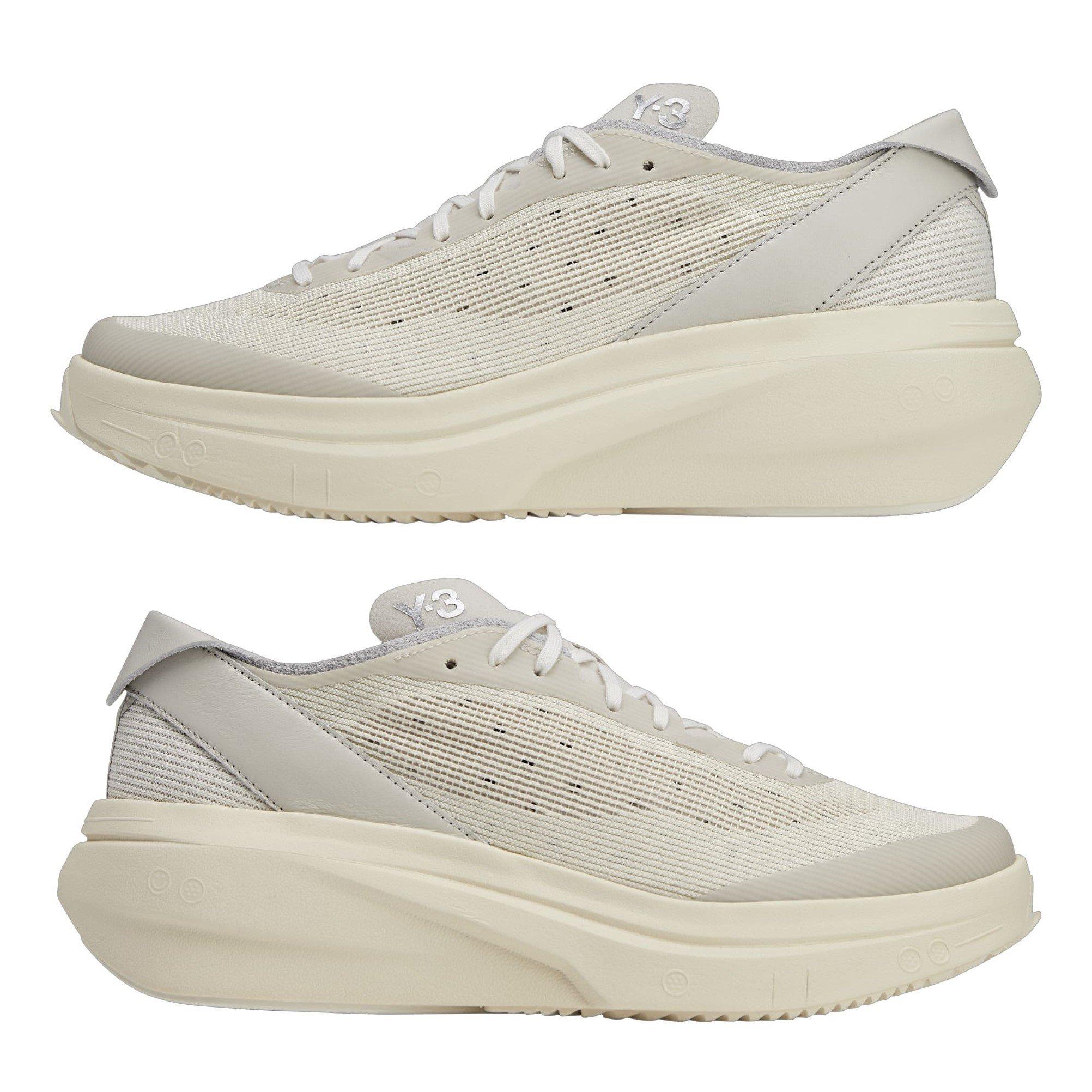 White - Y3 - Subaya Shoes - 10