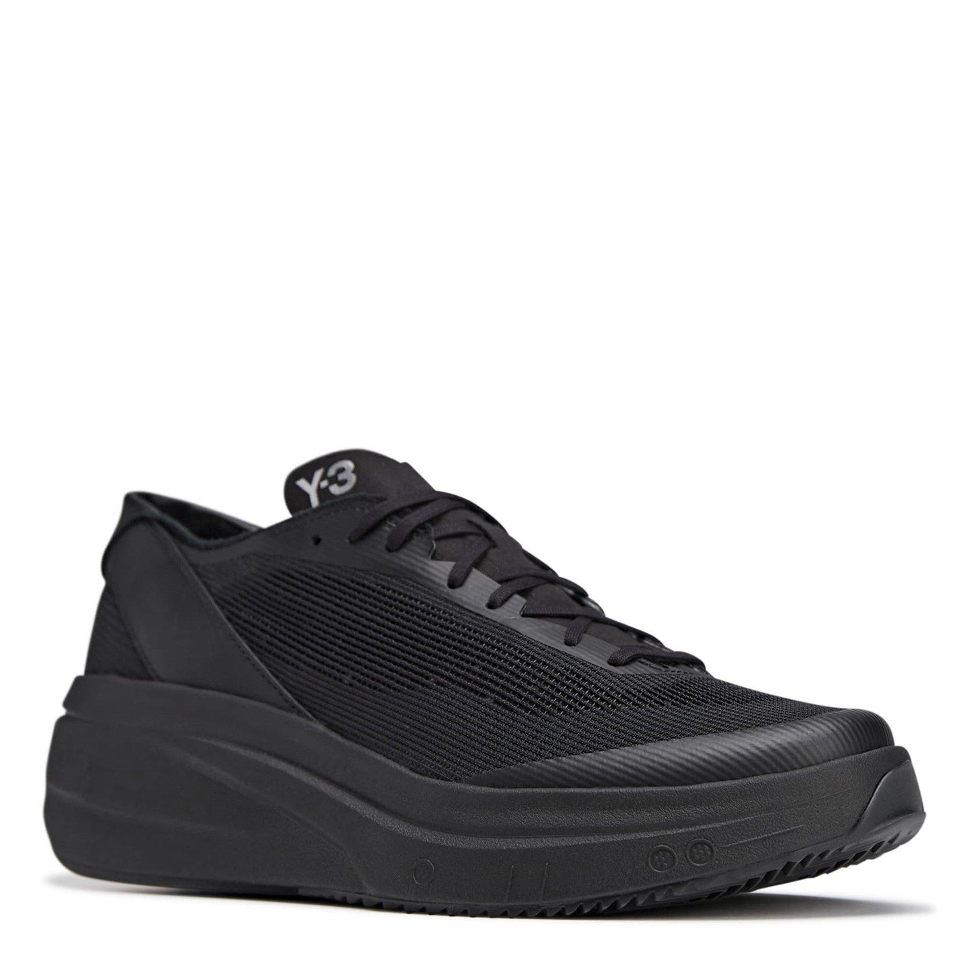 Black - Y3 - Subaya Shoes - 3