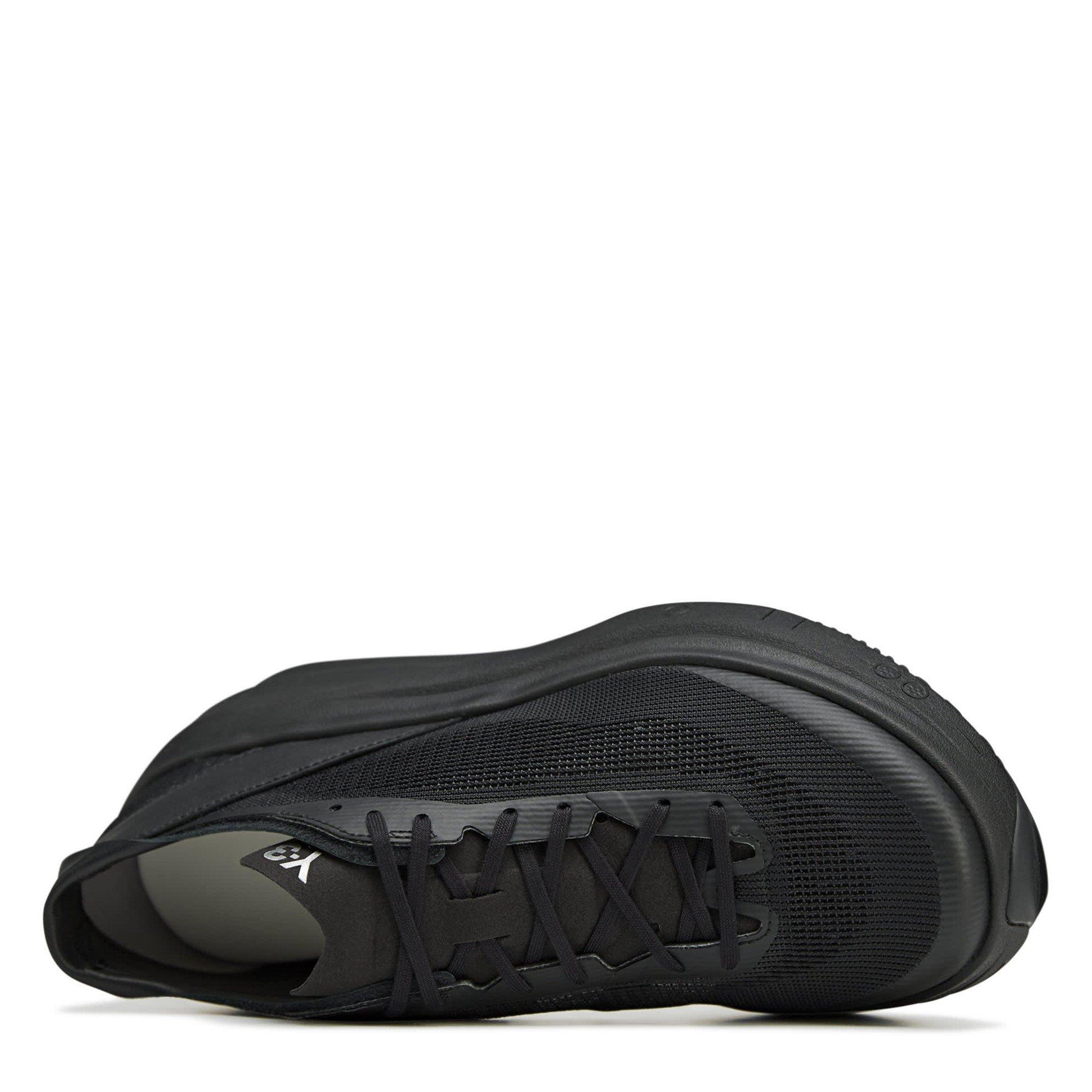 Black - Y3 - Subaya Shoes - 5