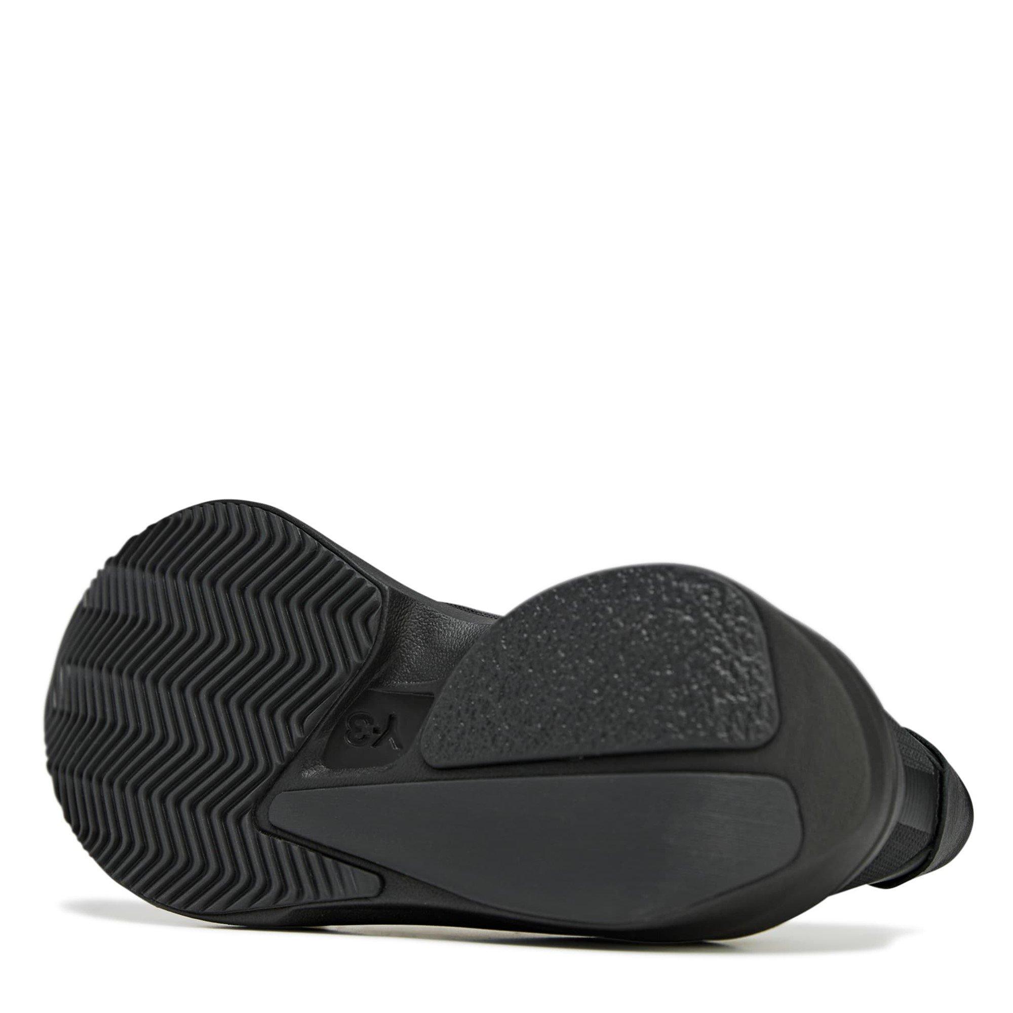 Black - Y3 - Subaya Shoes - 6
