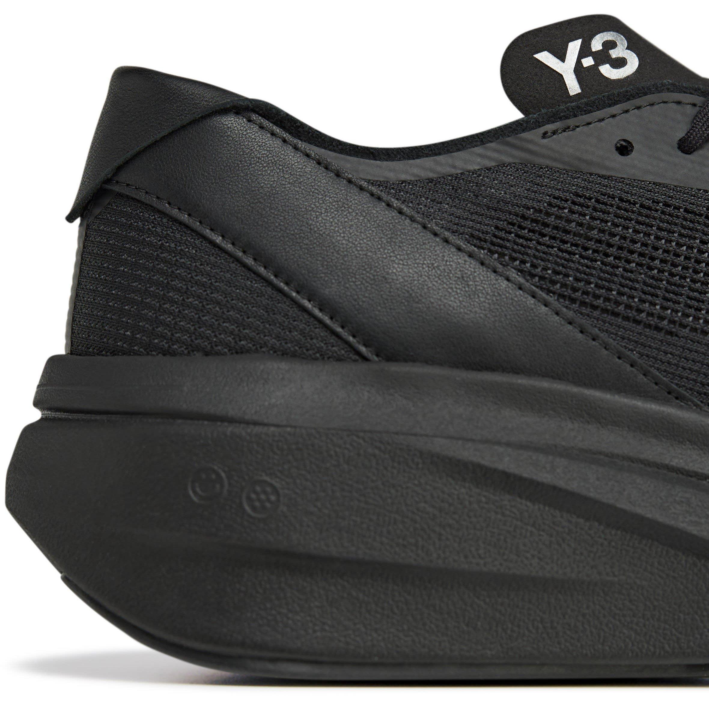 Black - Y3 - Subaya Shoes - 7