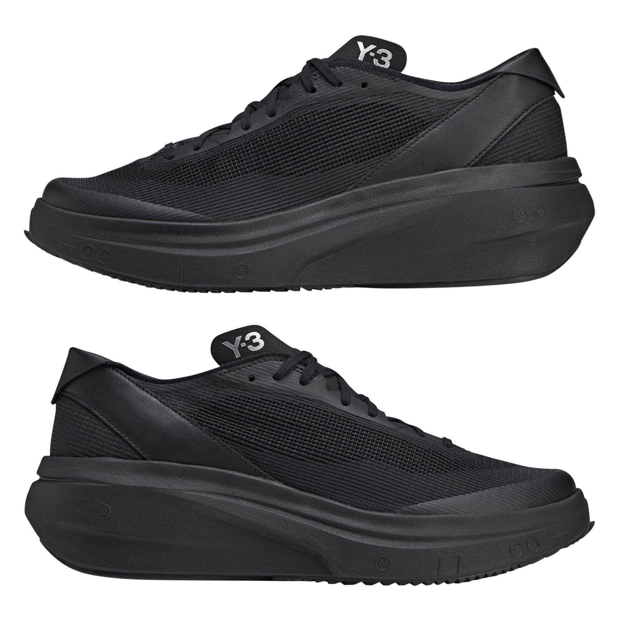 Black - Y3 - Subaya Shoes - 10