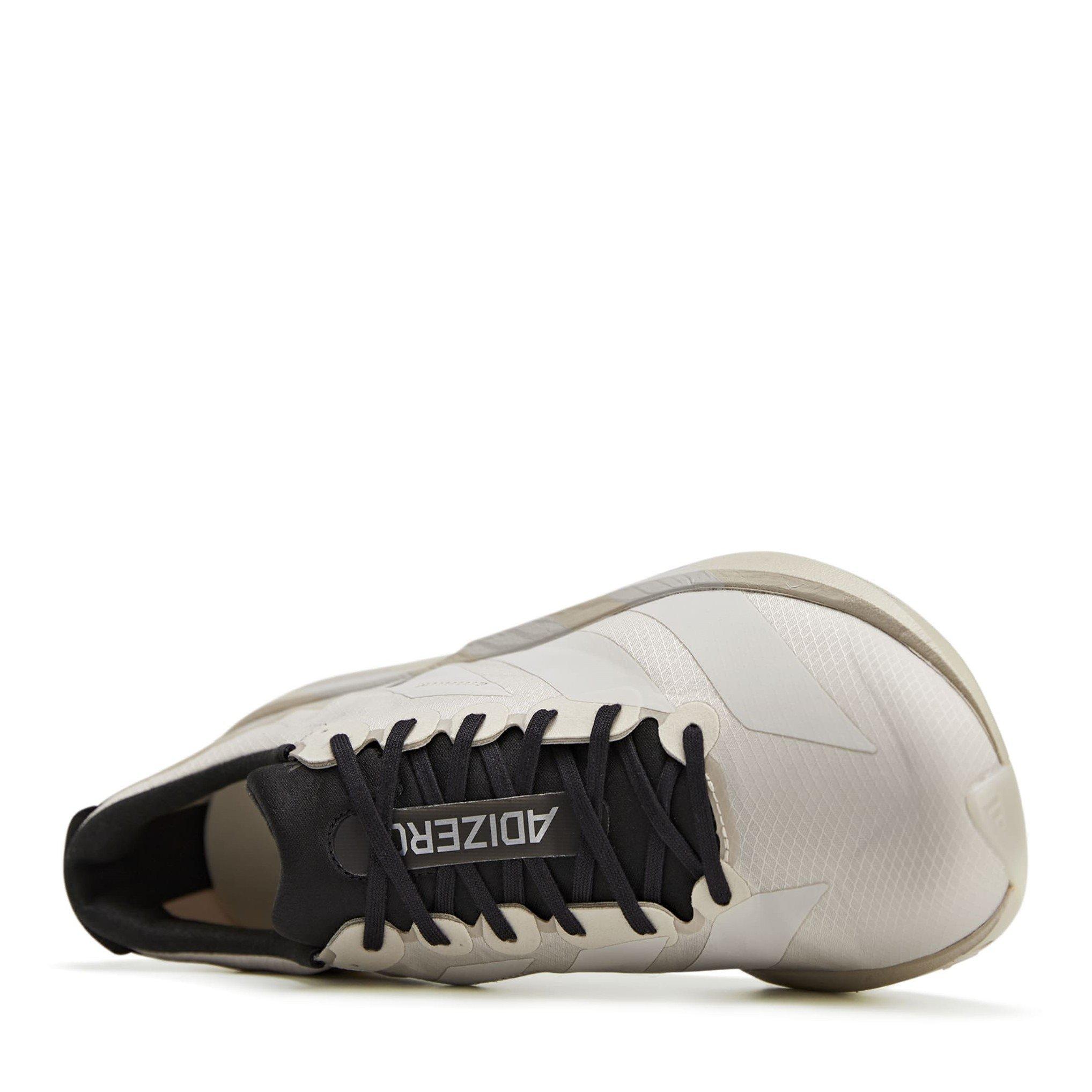 Aluminium - Y3 - Adios 9 Trainers - 5