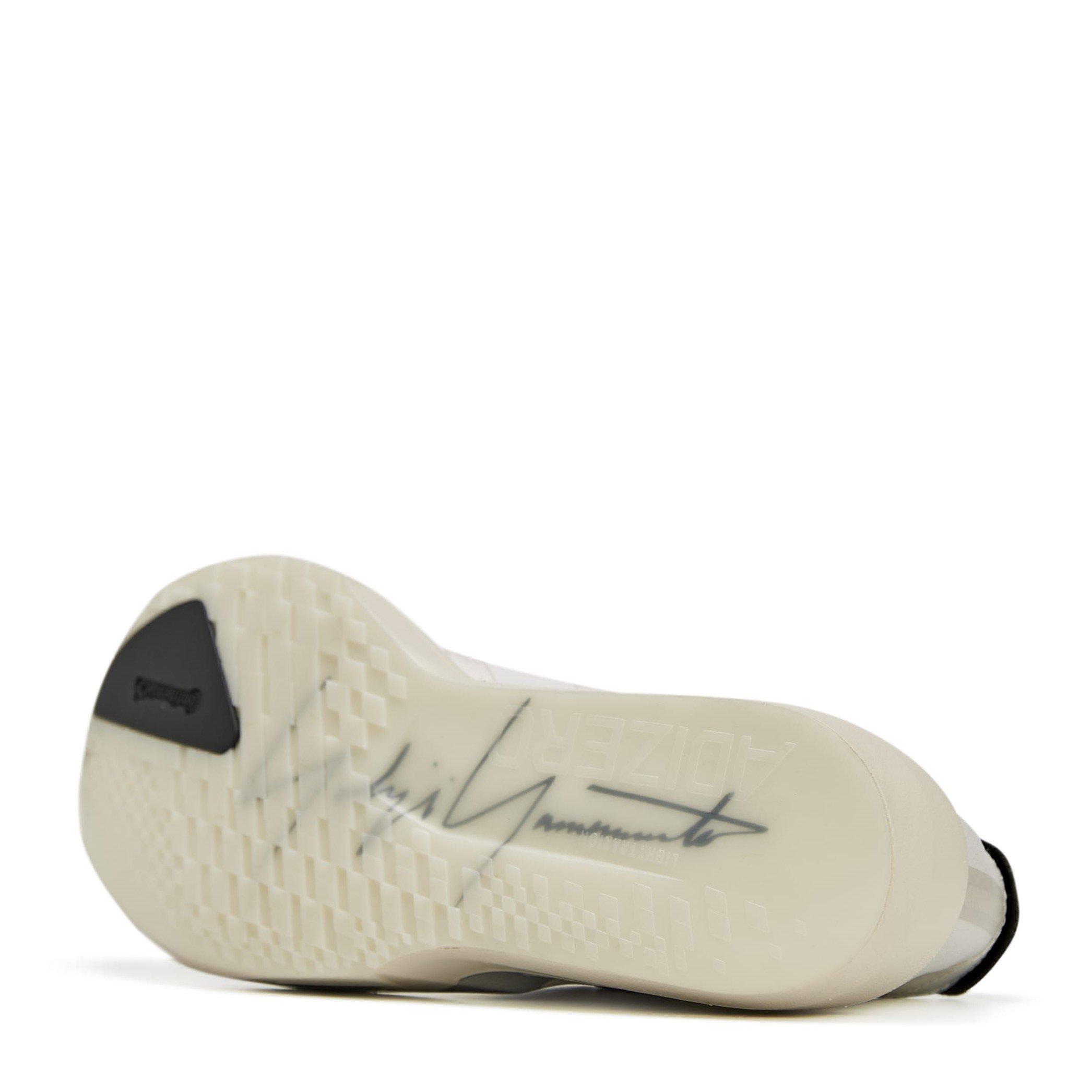 Aluminium - Y3 - Adios 9 Trainers - 6