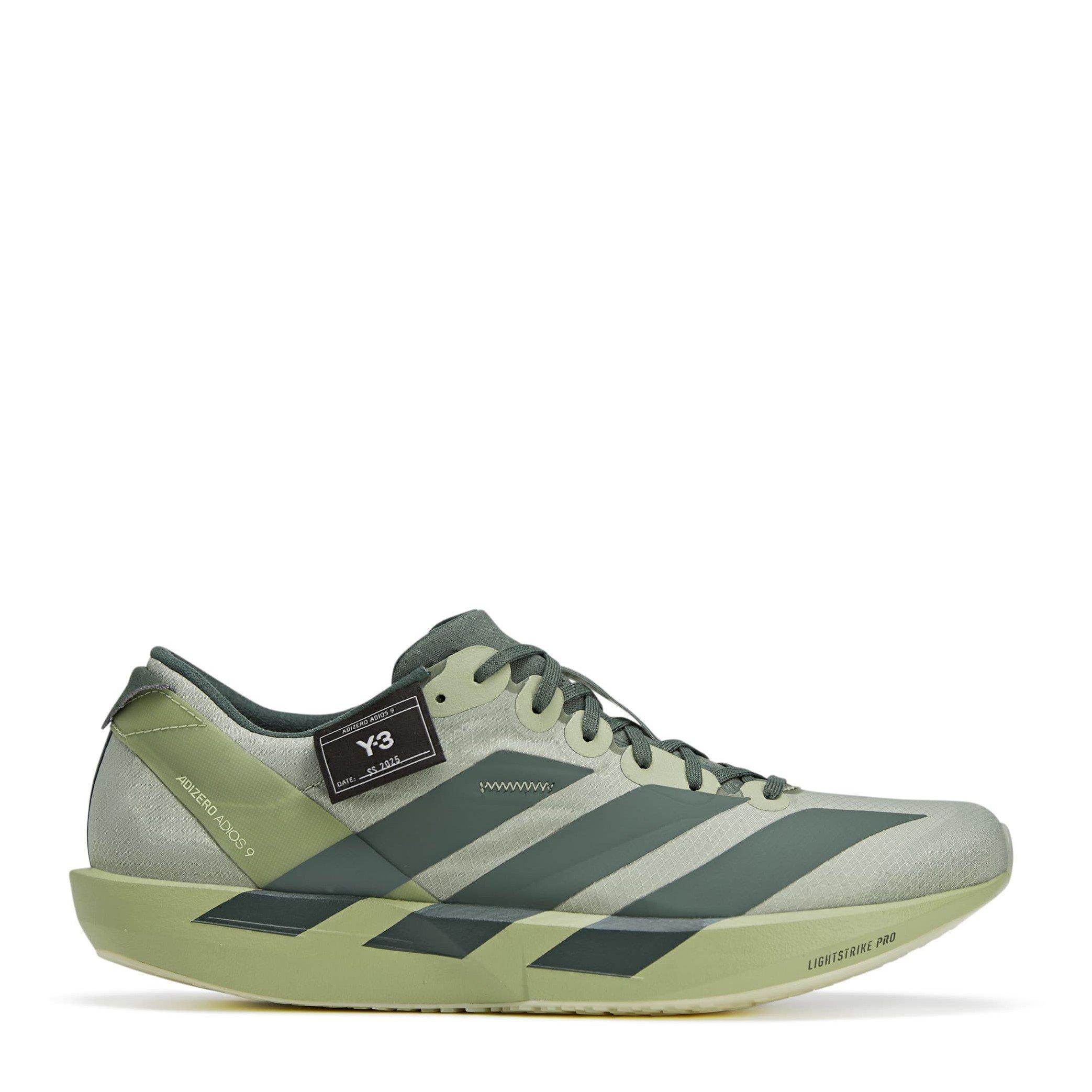 【ADIDAS】 grey adios 9 sneakers （関税送料込） adidas Adizero Adios 9 Running Shoes - Grey | adidas Singapore
