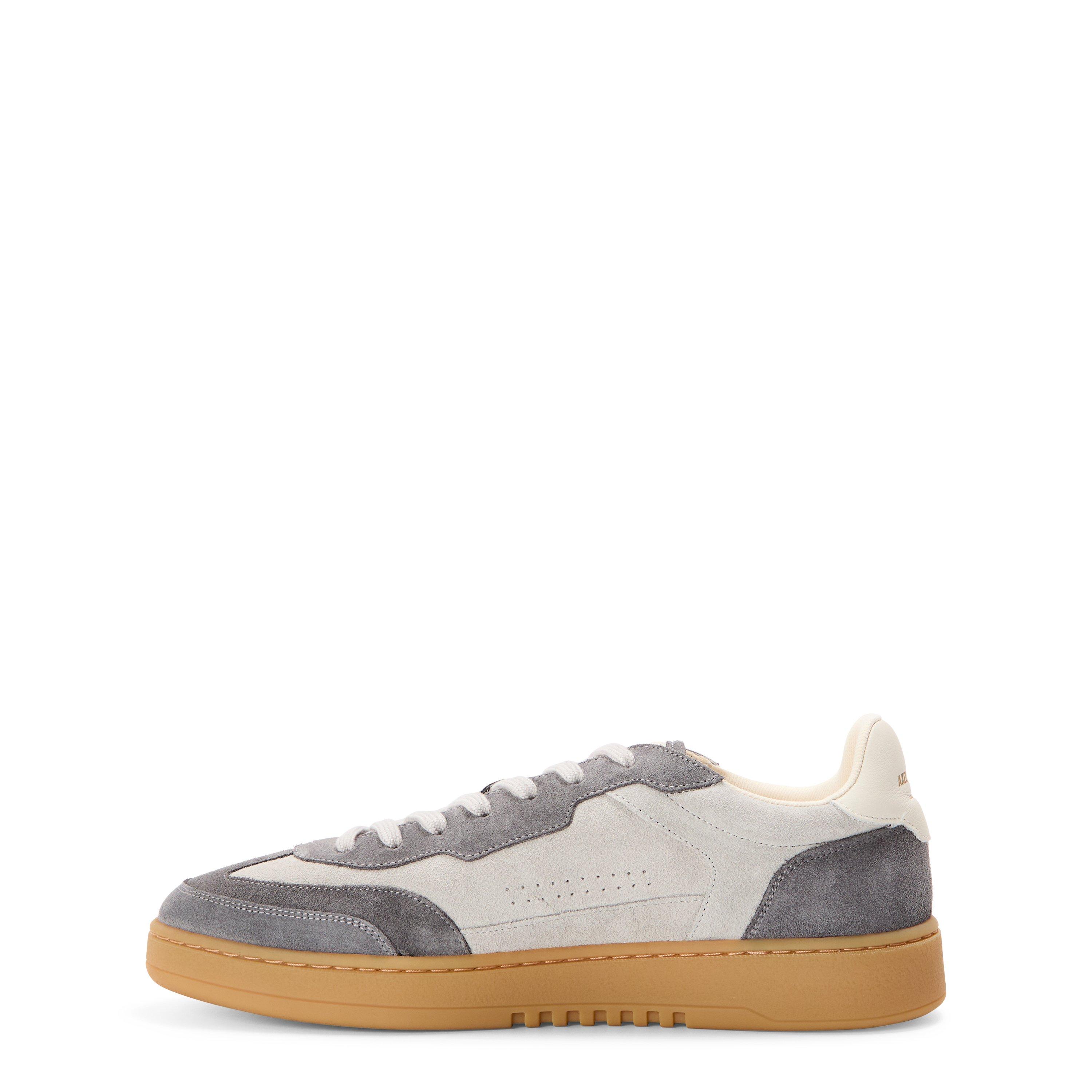 Grey / Gum - Axel Arigato - Dice T-Toe Sneakers - 2