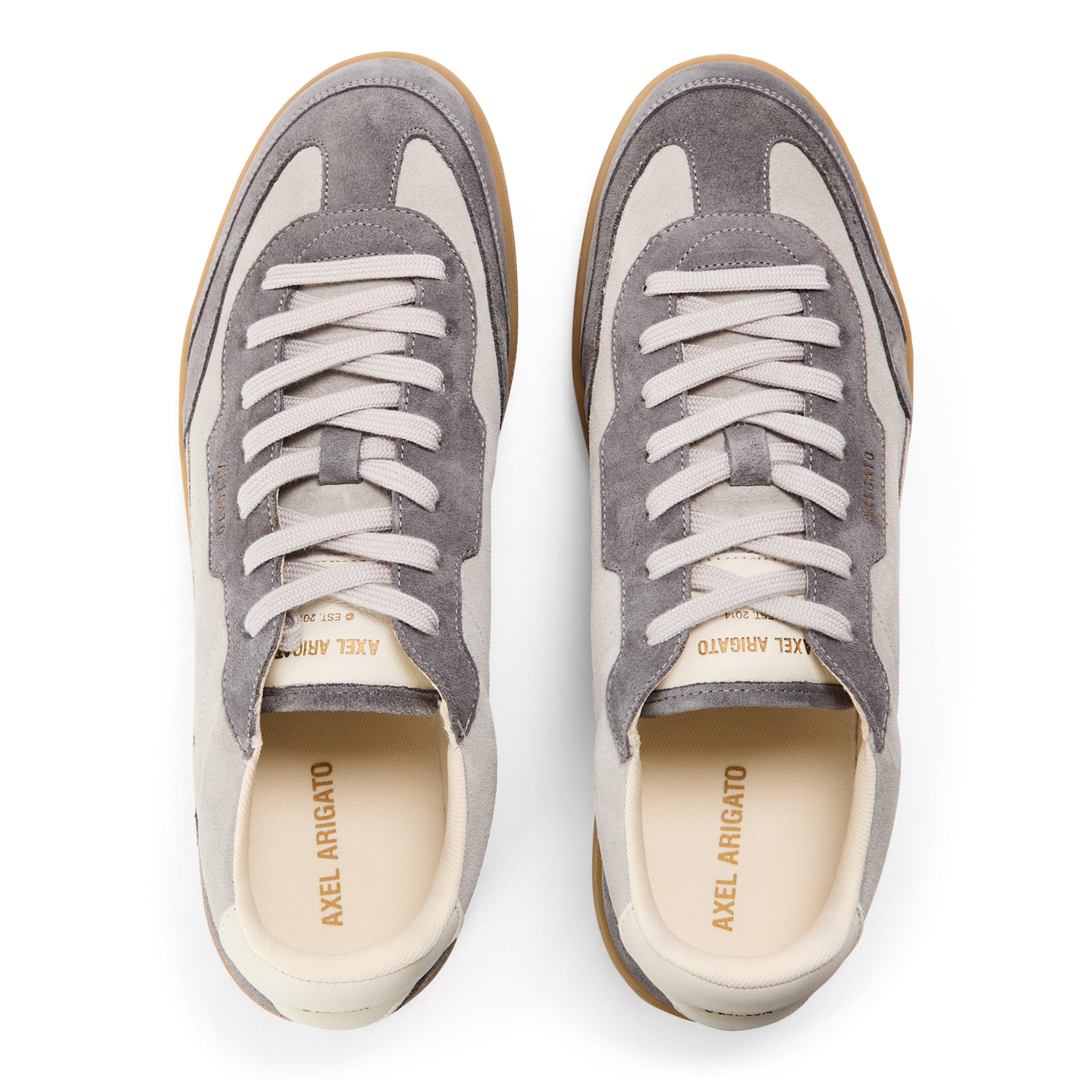 Grey / Gum - Axel Arigato - Dice T-Toe Sneakers - 5