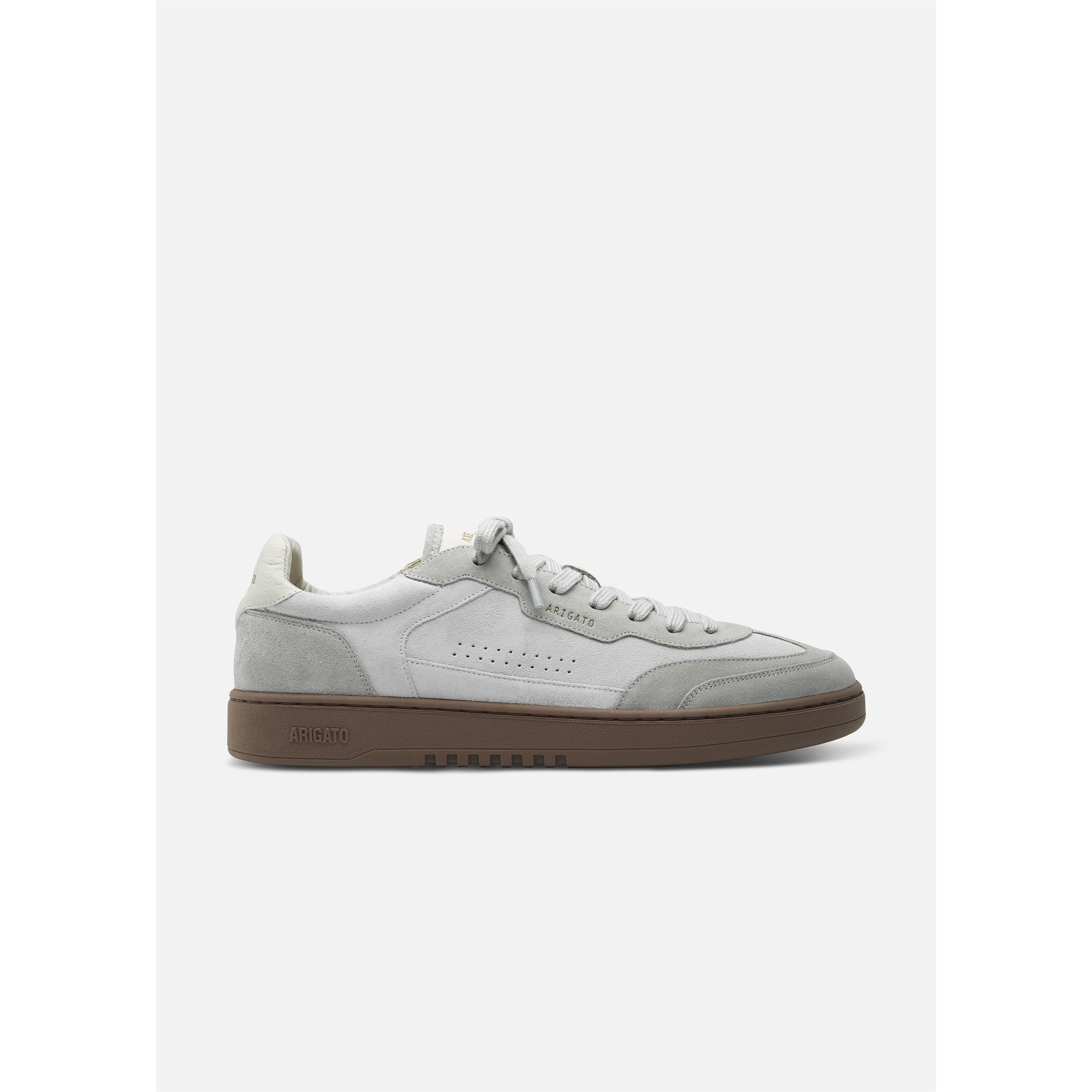 Axel Arigato Dice T-Toe Sneakers - White/Dark Gum - Size 7 (41)