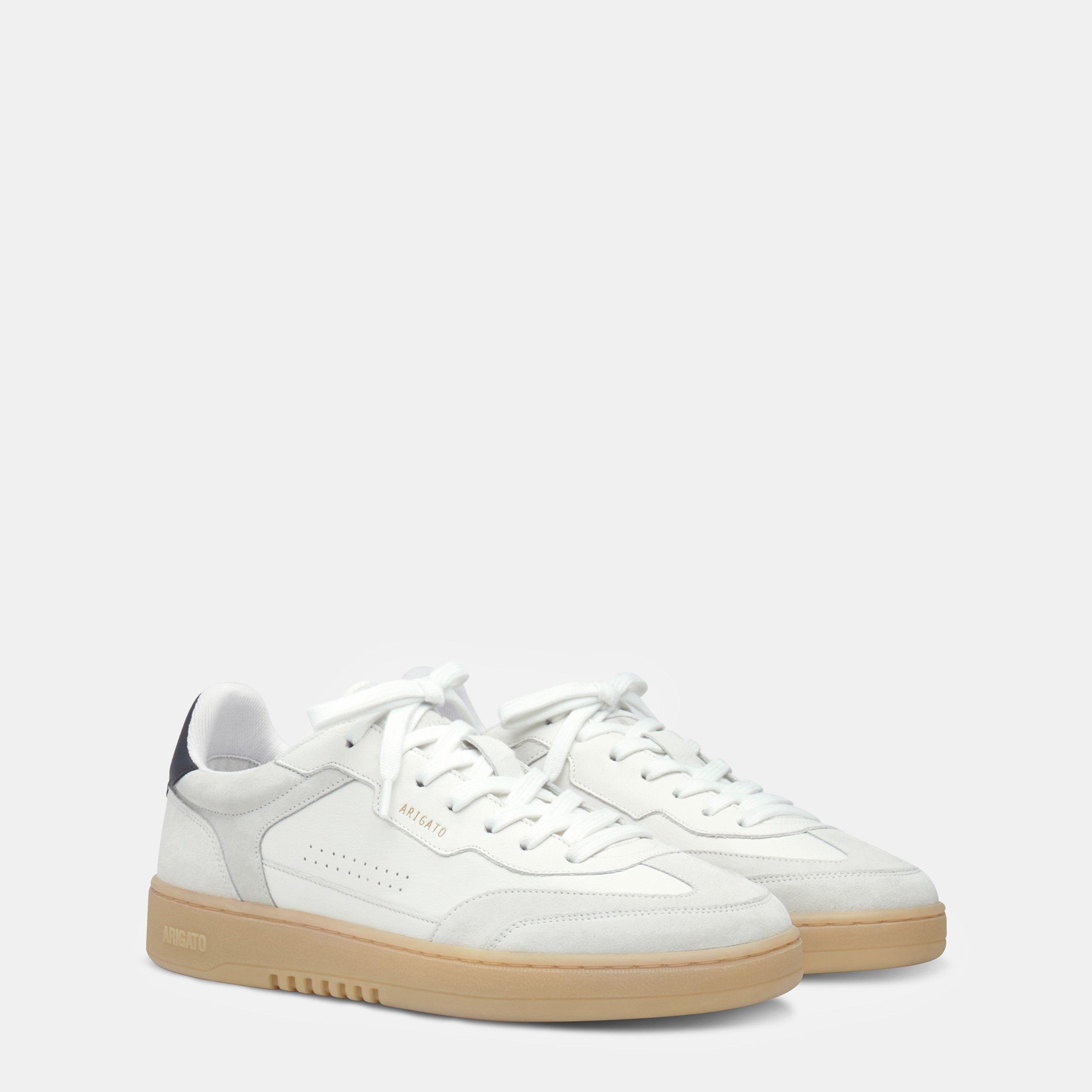 White/Gum - Axel Arigato - Dice T-Toe Sneakers - 2