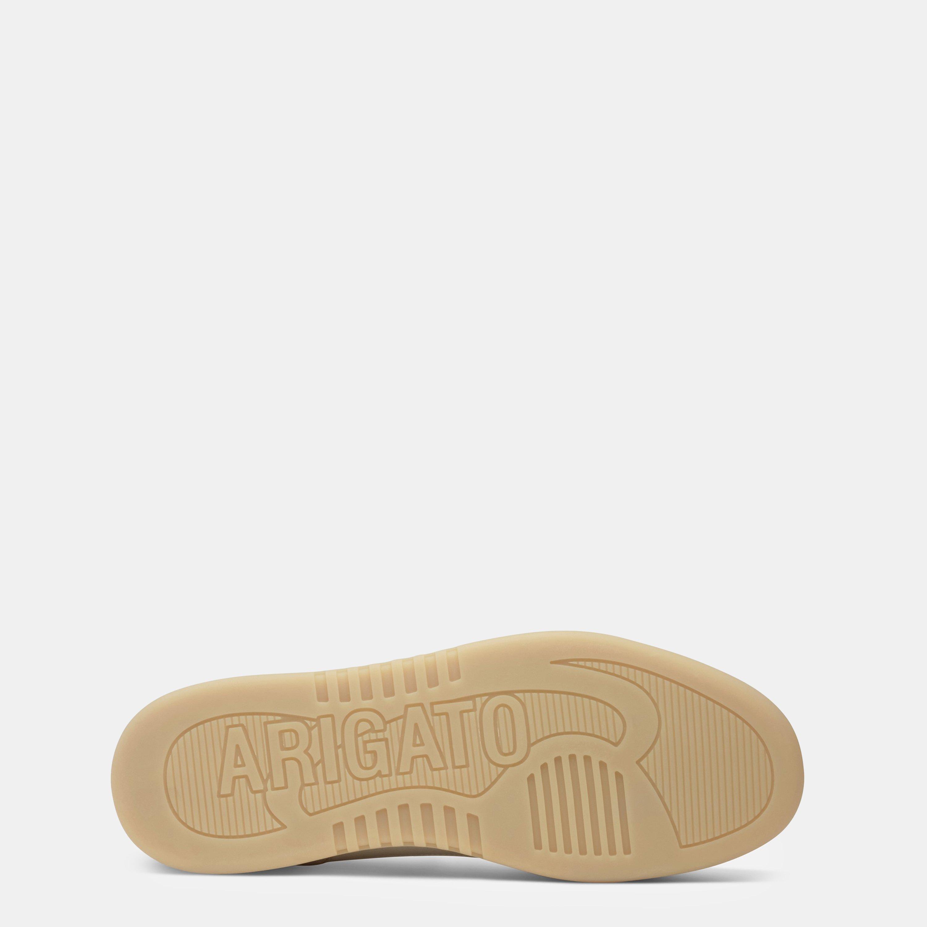 White/Gum - Axel Arigato - Dice T-Toe Sneakers - 4