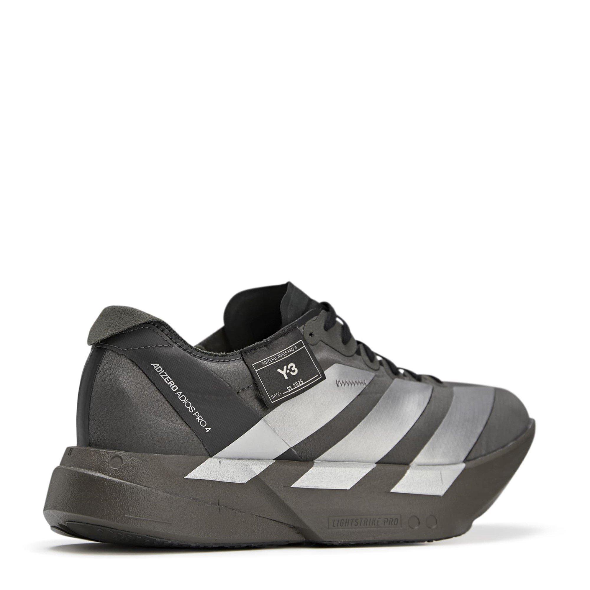 Cinder - Y3 - Adios Pro 4 Trainers - 4