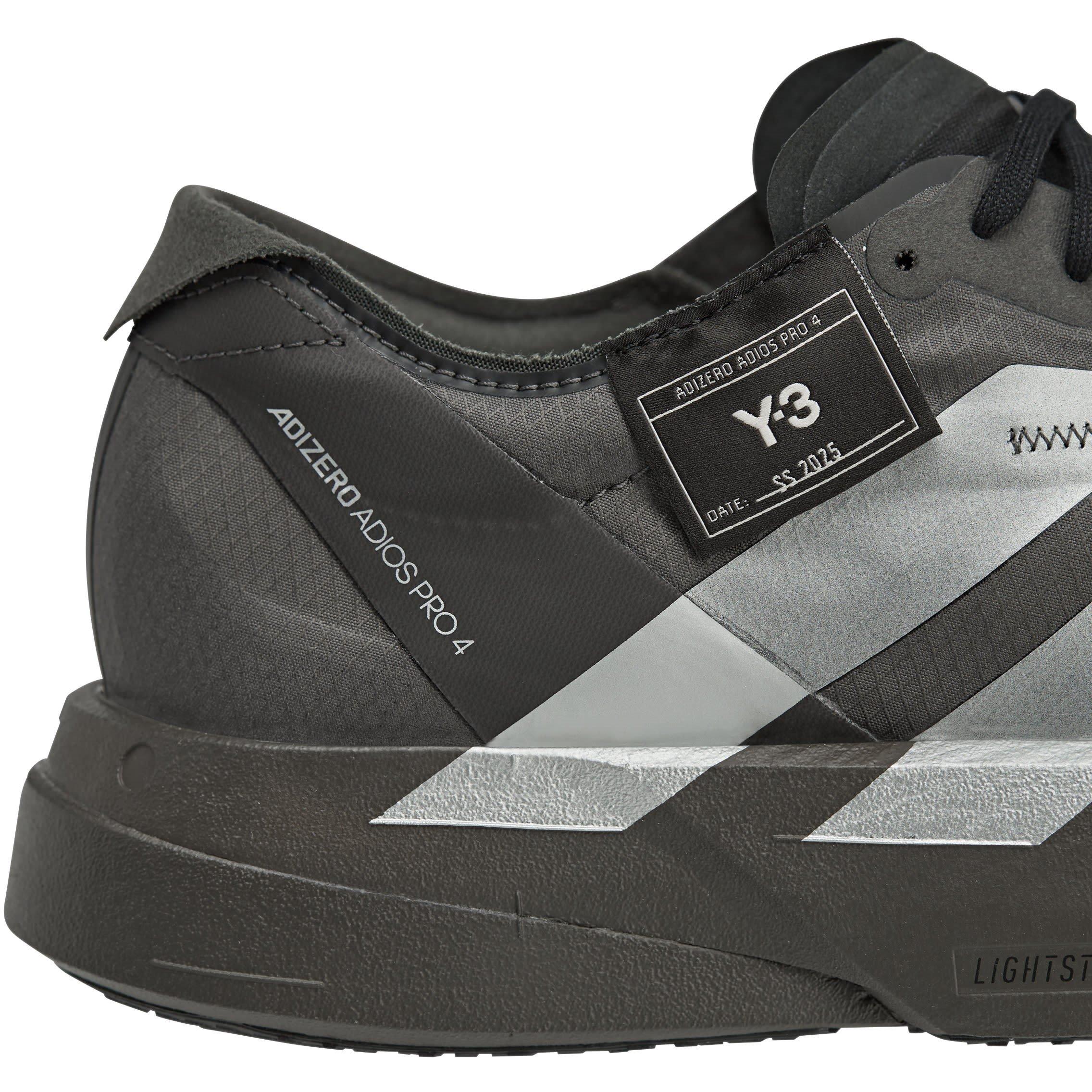 Cinder - Y3 - Adios Pro 4 Trainers - 8