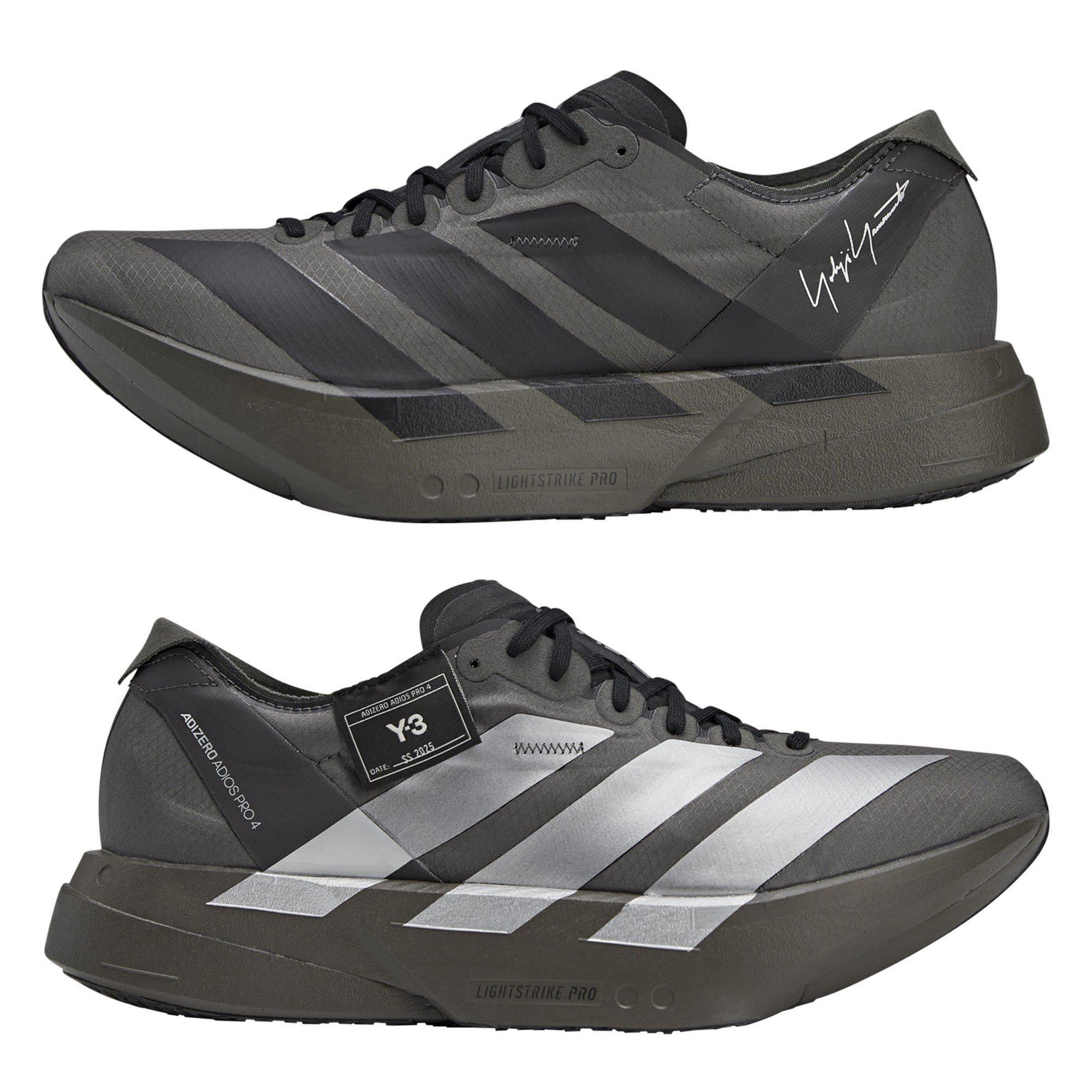 Cinder - Y3 - Adios Pro 4 Trainers - 10