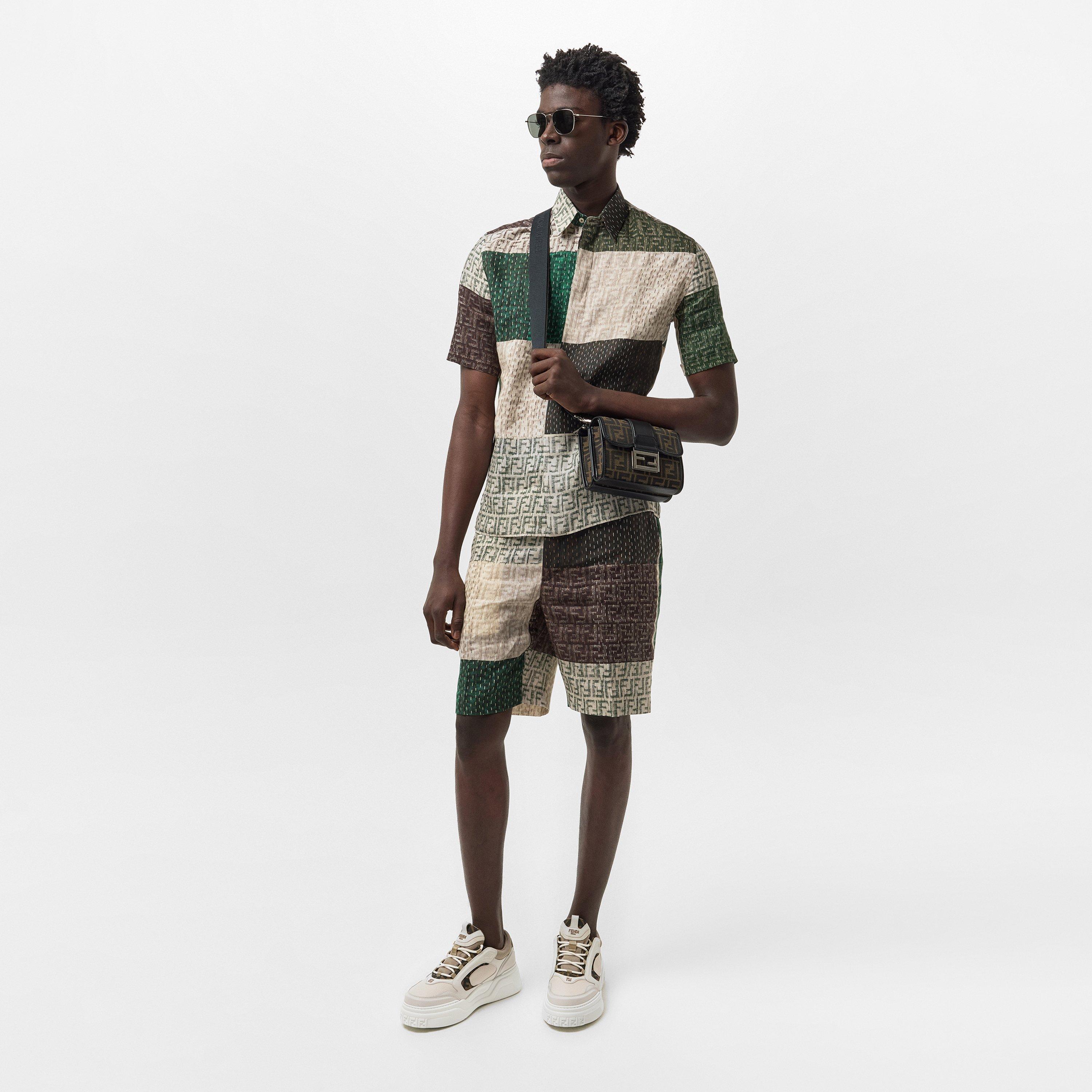 White - Fendi - Force Low Trainers - 6