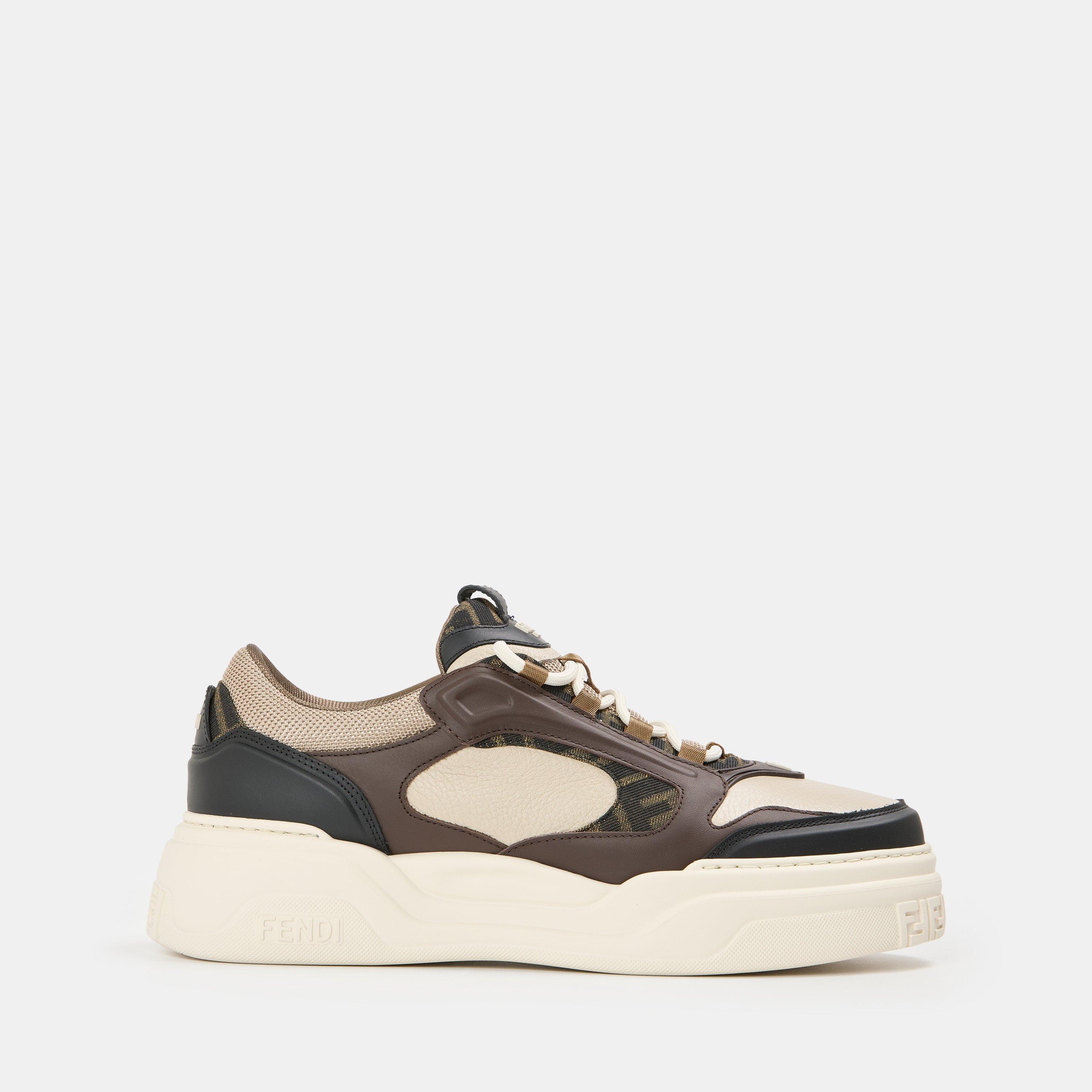 Fendi Force Low Trainers