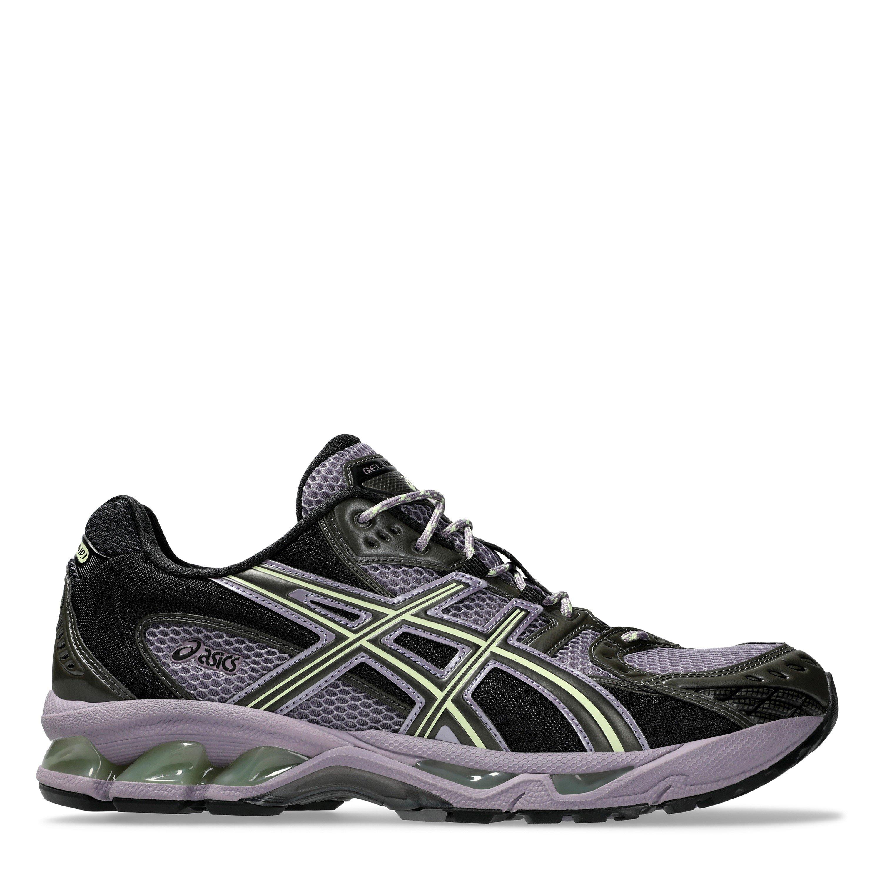 Violet/Macha - Asics - Gel-Nimbus 10.1 Trainers - 1
