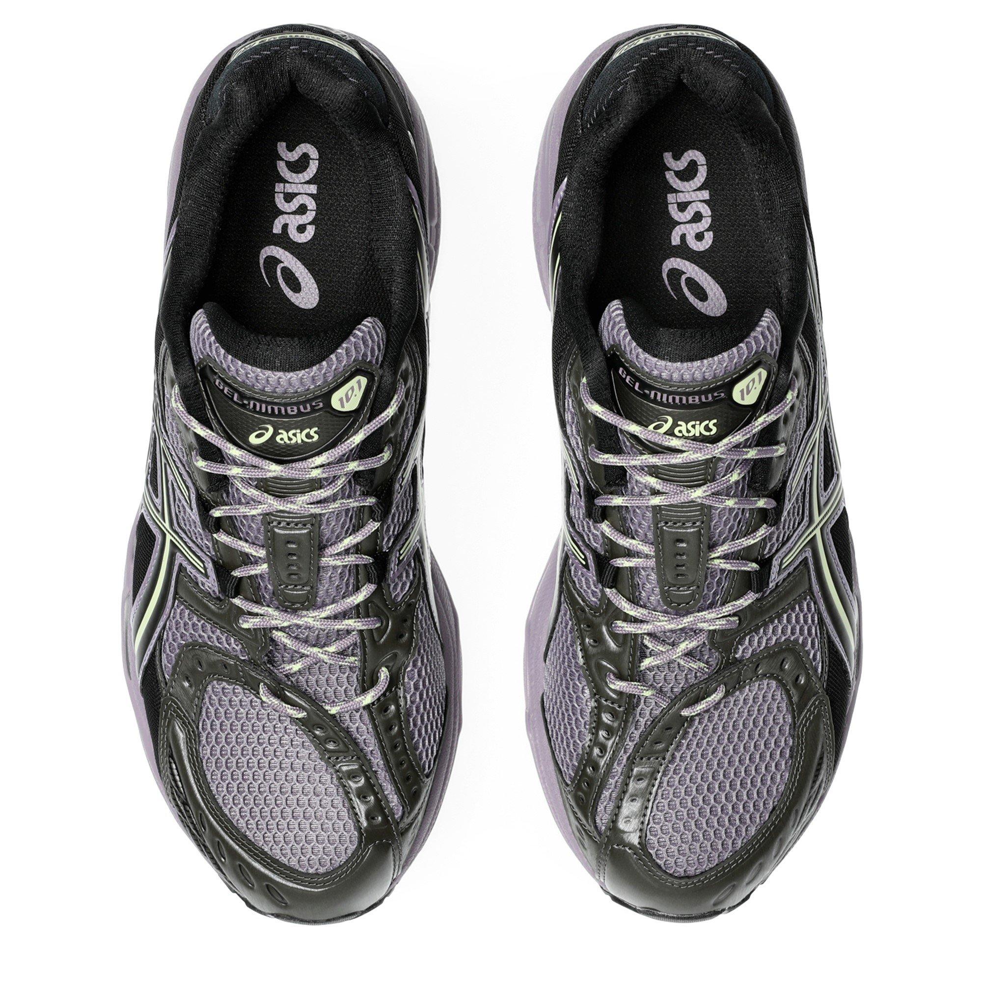 Violet/Macha - Asics - Gel-Nimbus 10.1 Trainers - 6