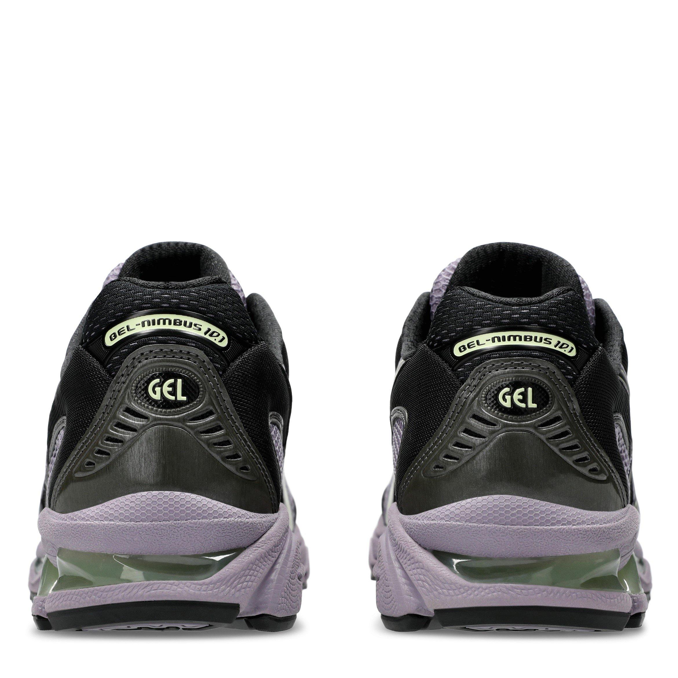 Violet/Macha - Asics - Gel-Nimbus 10.1 Trainers - 7
