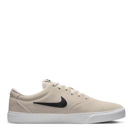 Nike Charge Low Suede Shoes Mens