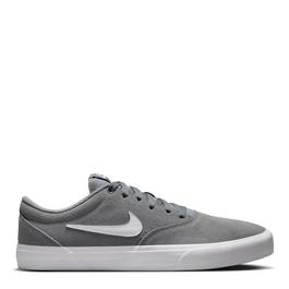 Nike Charge Low Suede Shoes Mens