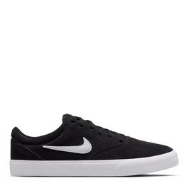 Nike Charge Low Suede Shoes Mens