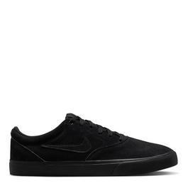Nike Charge Low Suede Shoes Mens
