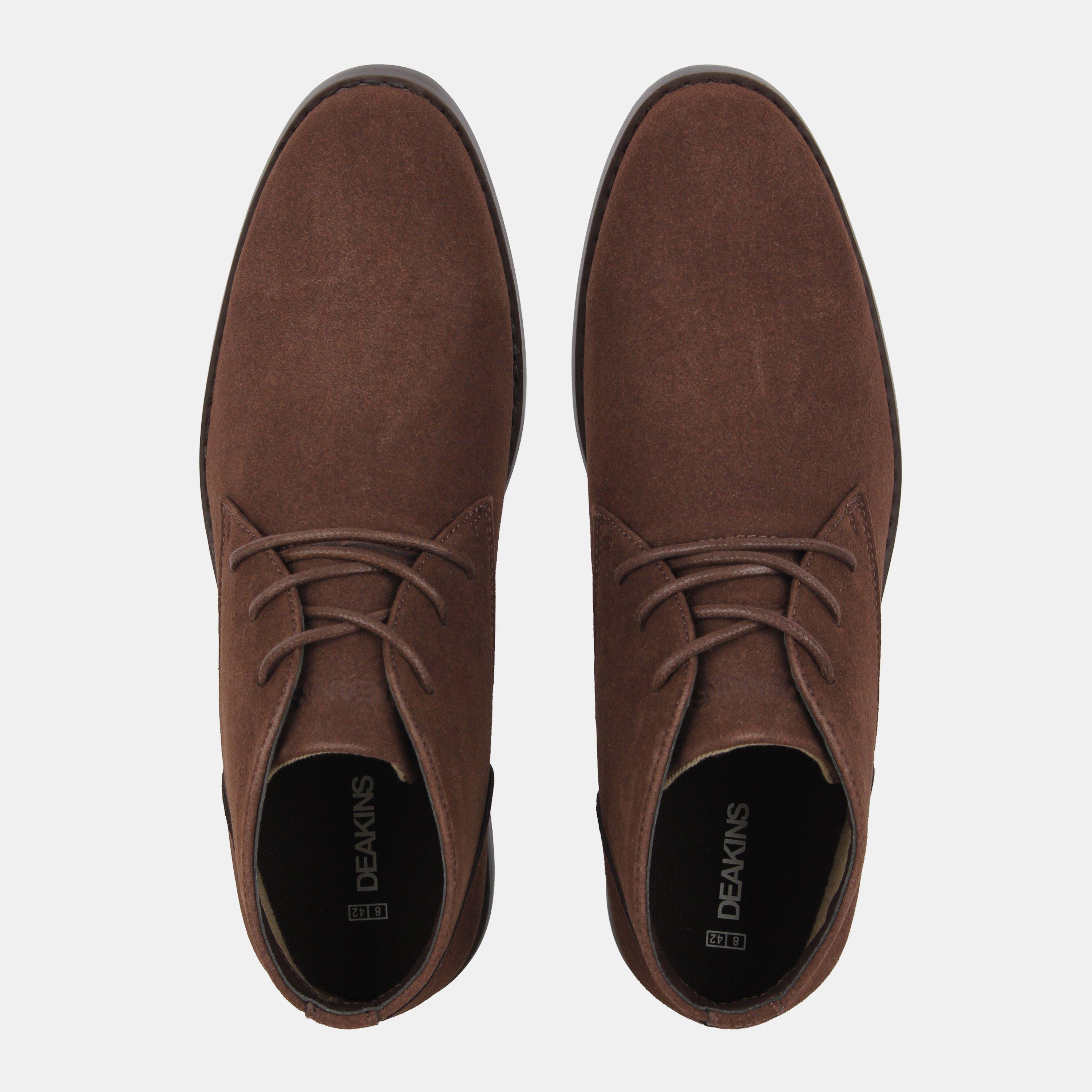 Brown - Deakins - Deaks Gresham Sn64 - 4