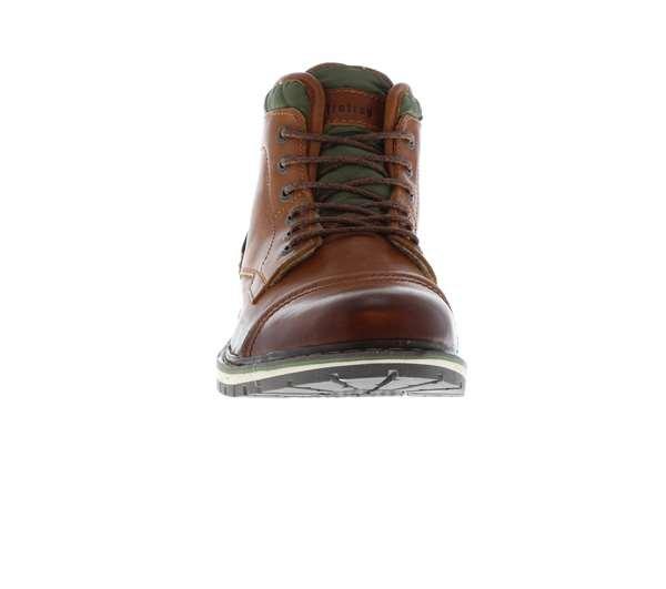 Firetrap Aubin Mess Boots Mens Hiker Boots USC