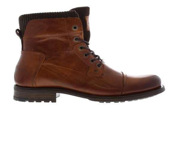 Firetrap Hays Rugged Boots Mens Hiker Boots USC