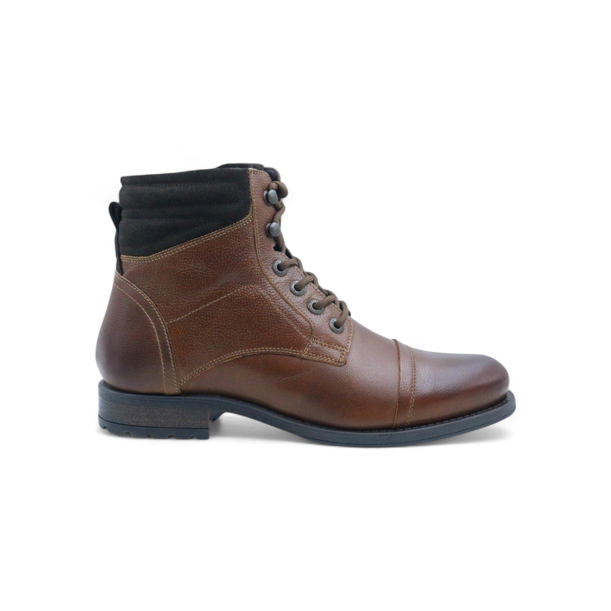Firetrap Men's Hays Rugged Boots - Tan - 9 (43)